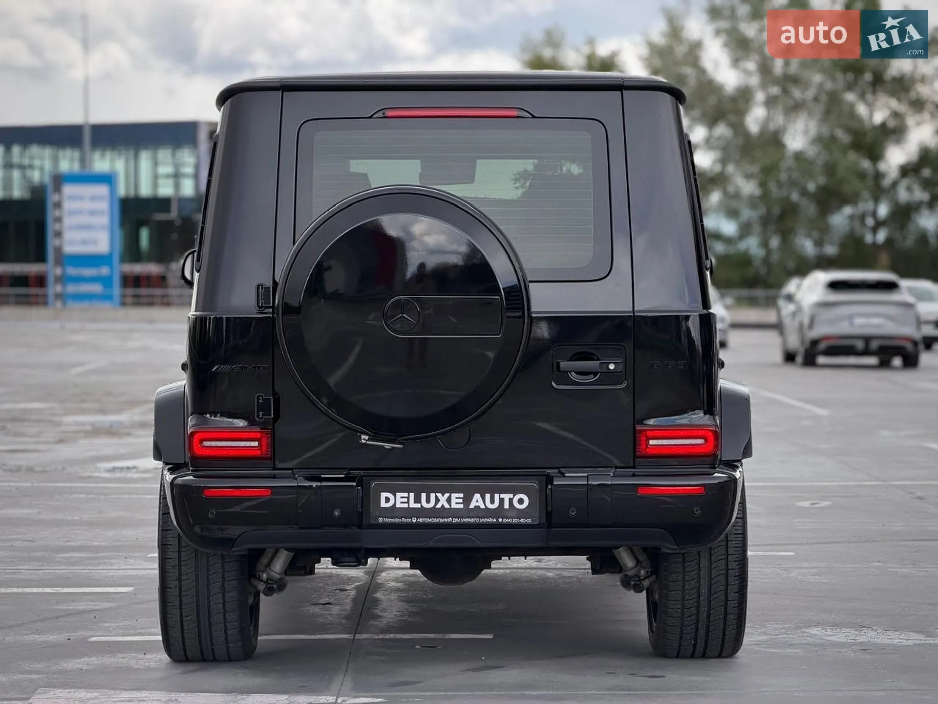 2022 Mercedes-Benz G-klasse - мініатюра 64