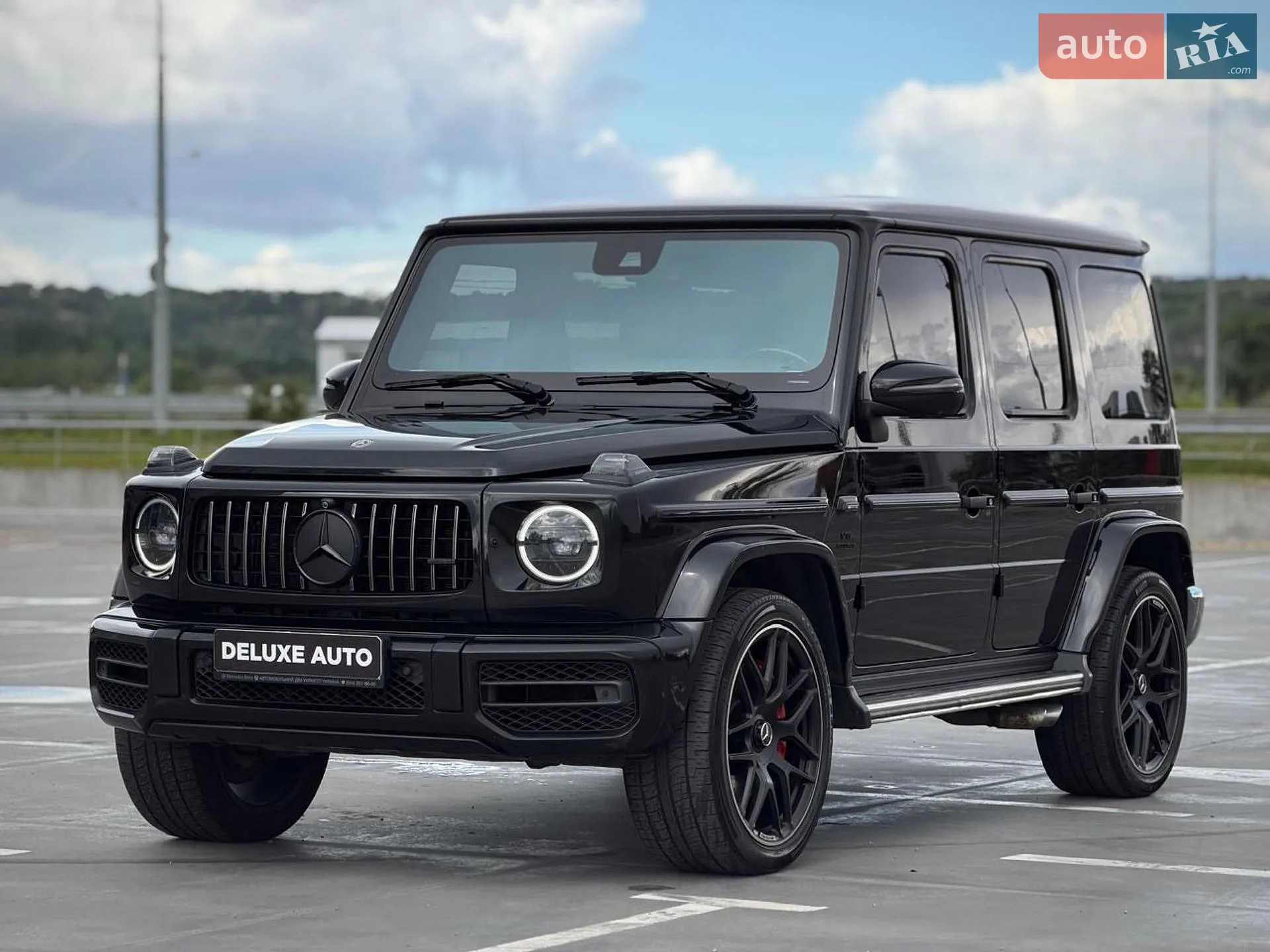 2022 Mercedes-Benz G-klasse - мініатюра 66