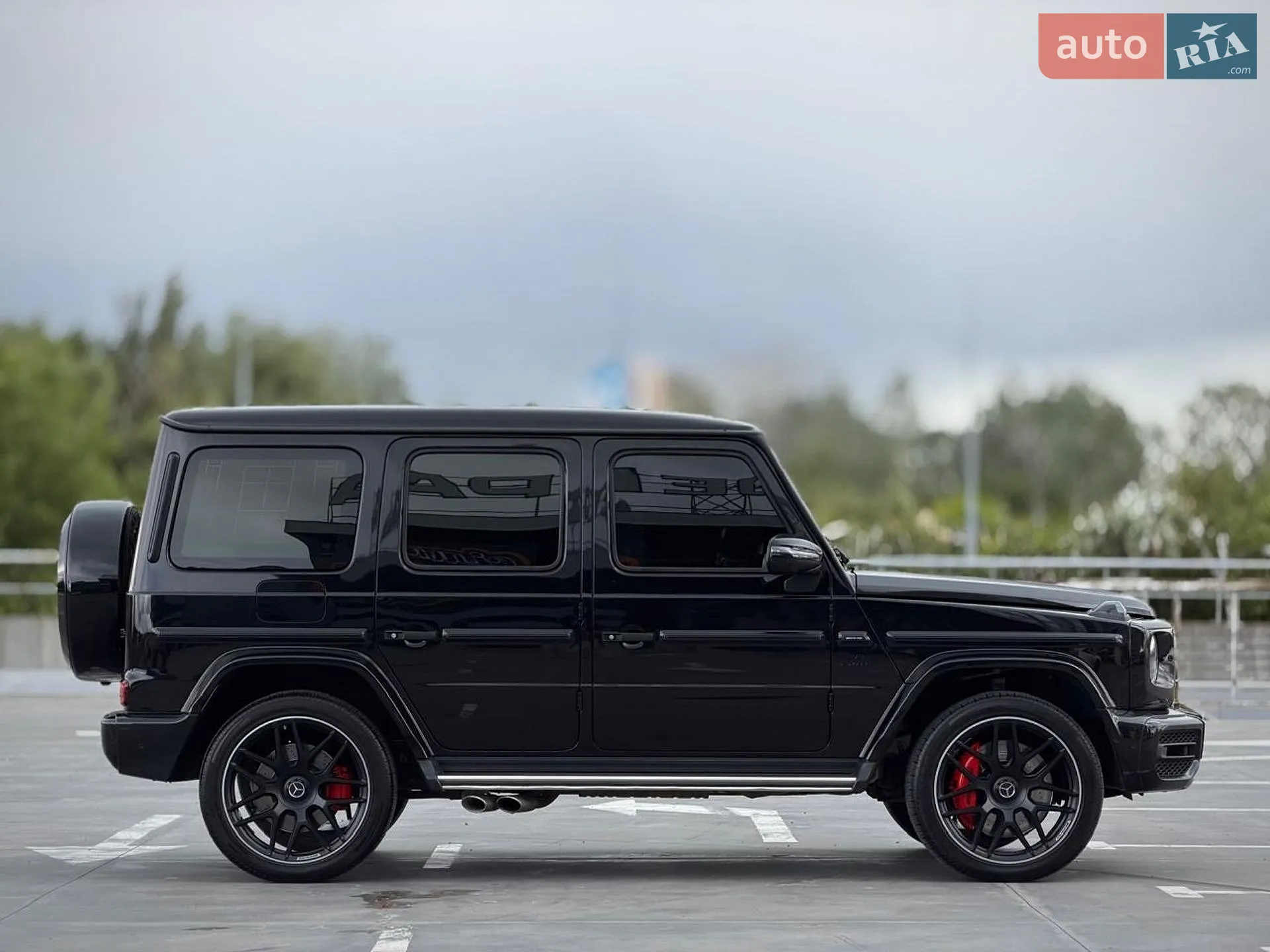 2022 Mercedes-Benz G-klasse - мініатюра 67