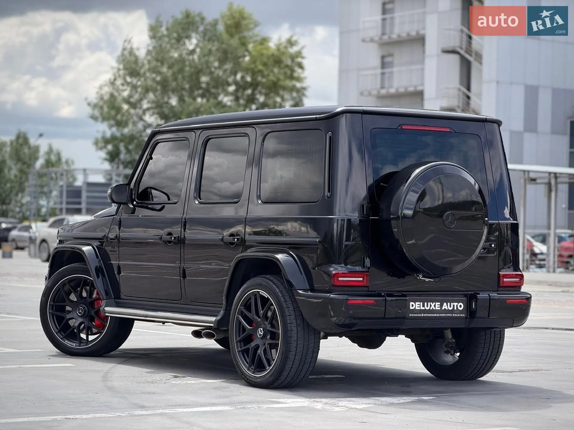 2022 Mercedes-Benz G-klasse - мініатюра 69