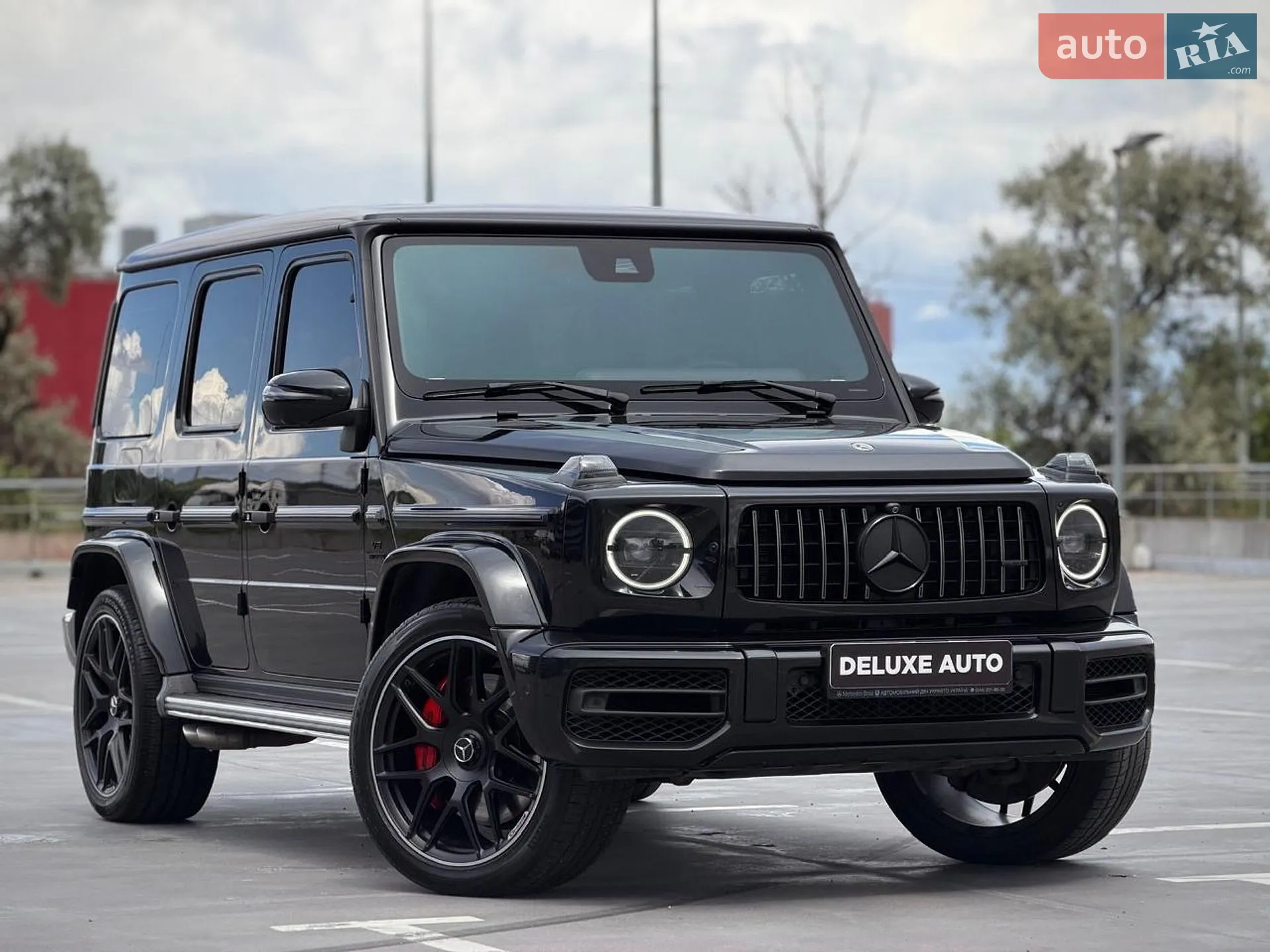 2022 Mercedes-Benz G-klasse - мініатюра 70