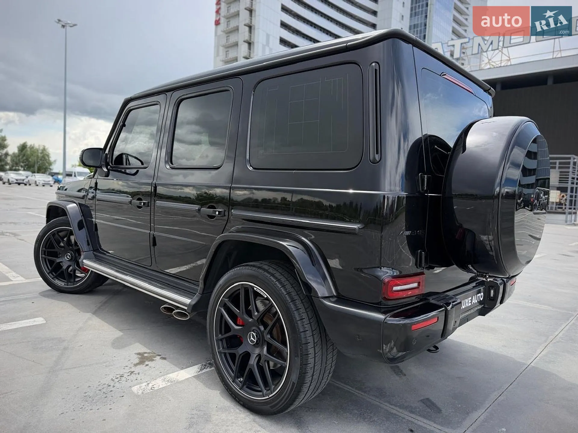 2022 Mercedes-Benz G-klasse - мініатюра 71