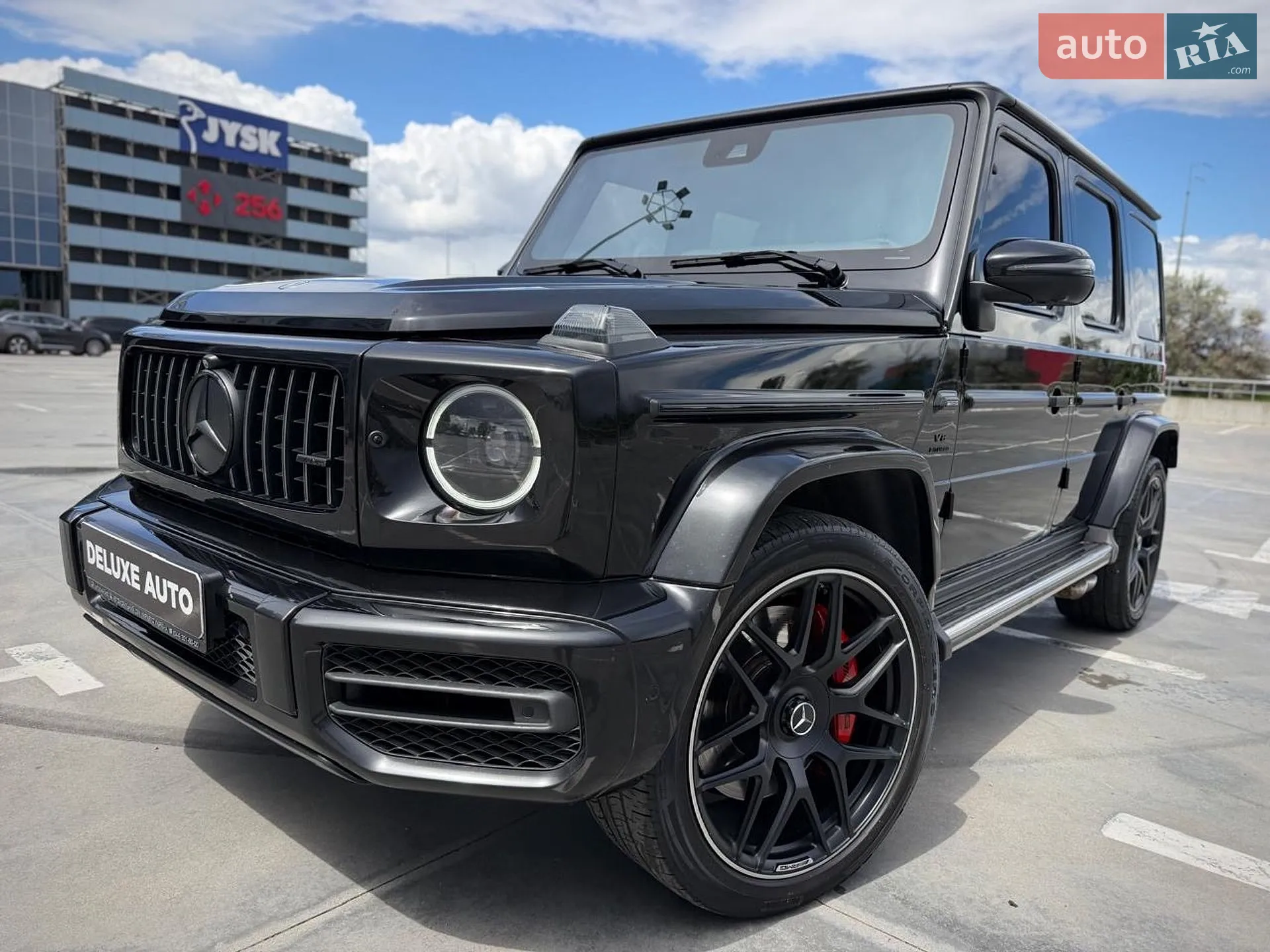 2022 Mercedes-Benz G-klasse - мініатюра 73