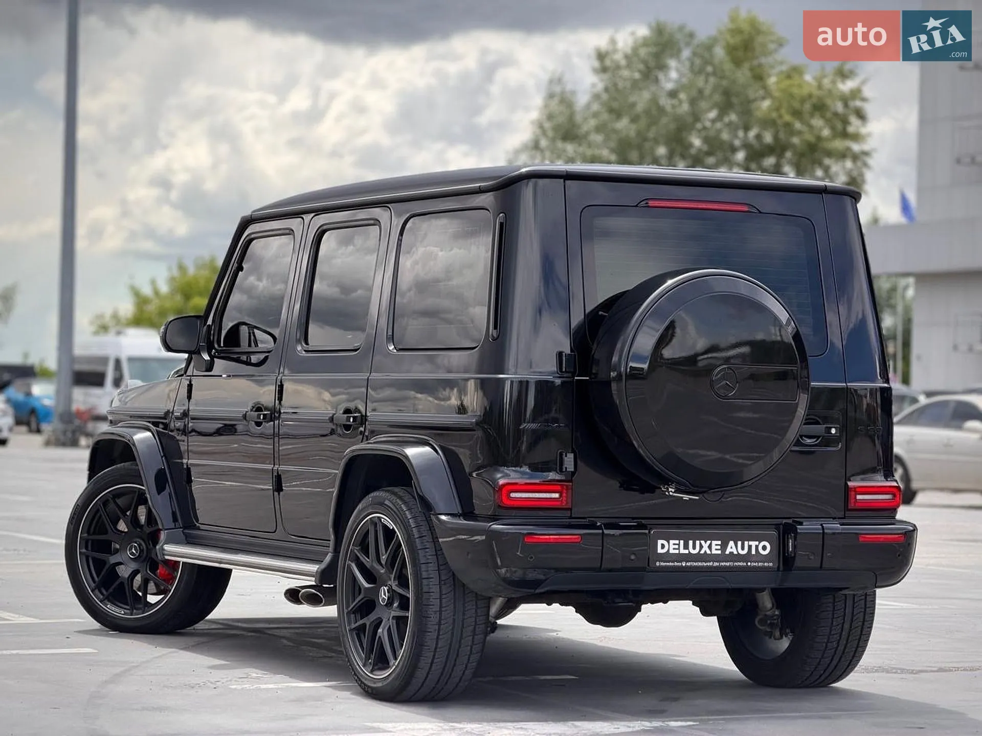 2022 Mercedes-Benz G-klasse - мініатюра 74