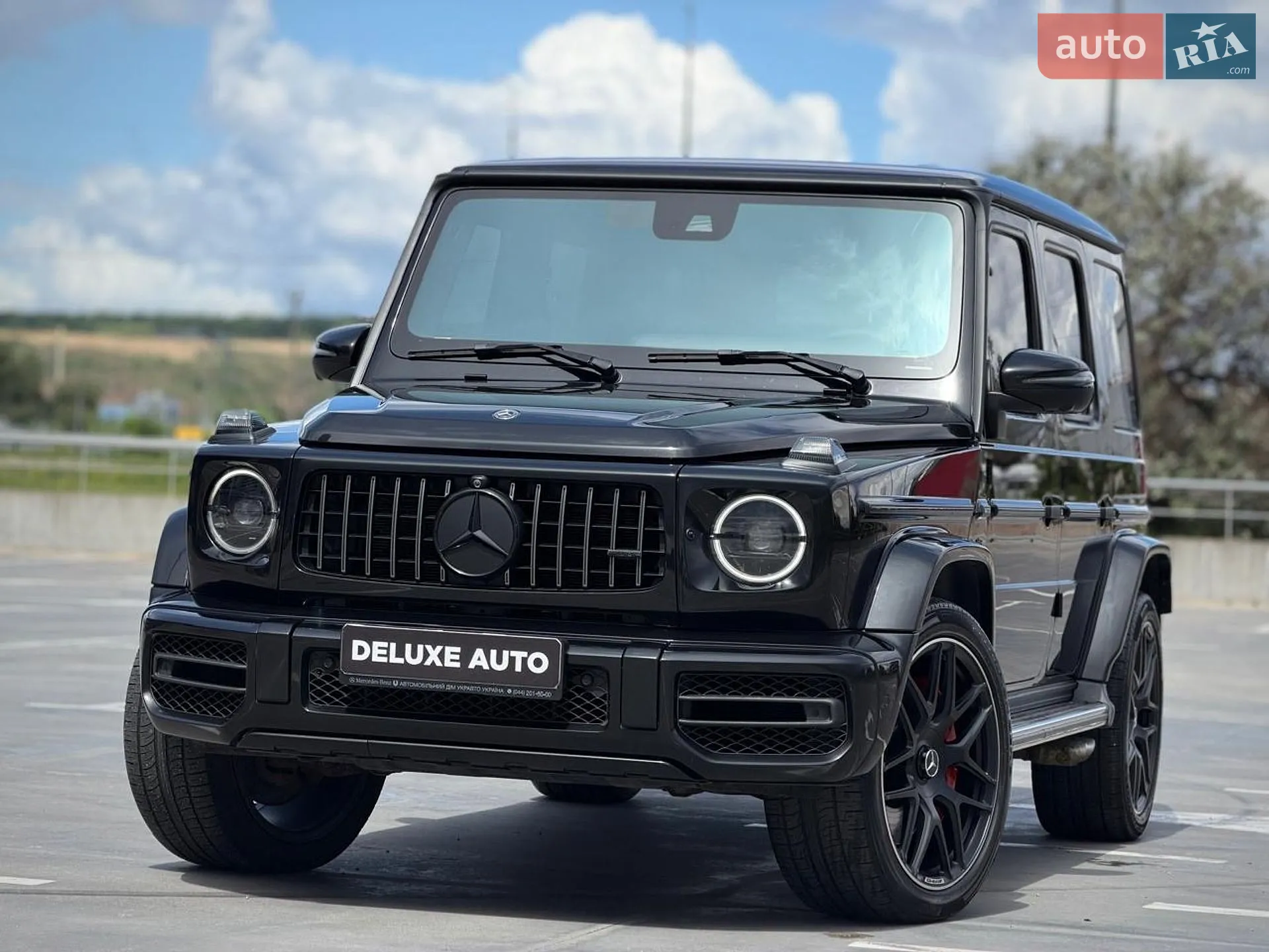 2022 Mercedes-Benz G-klasse - мініатюра 75