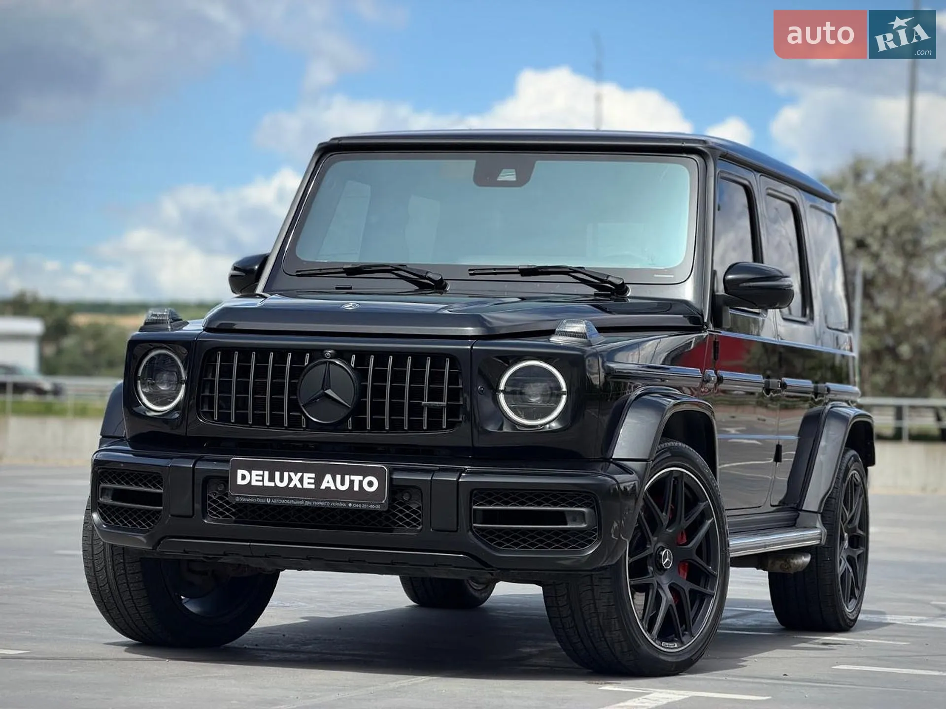 2022 Mercedes-Benz G-klasse - мініатюра 76