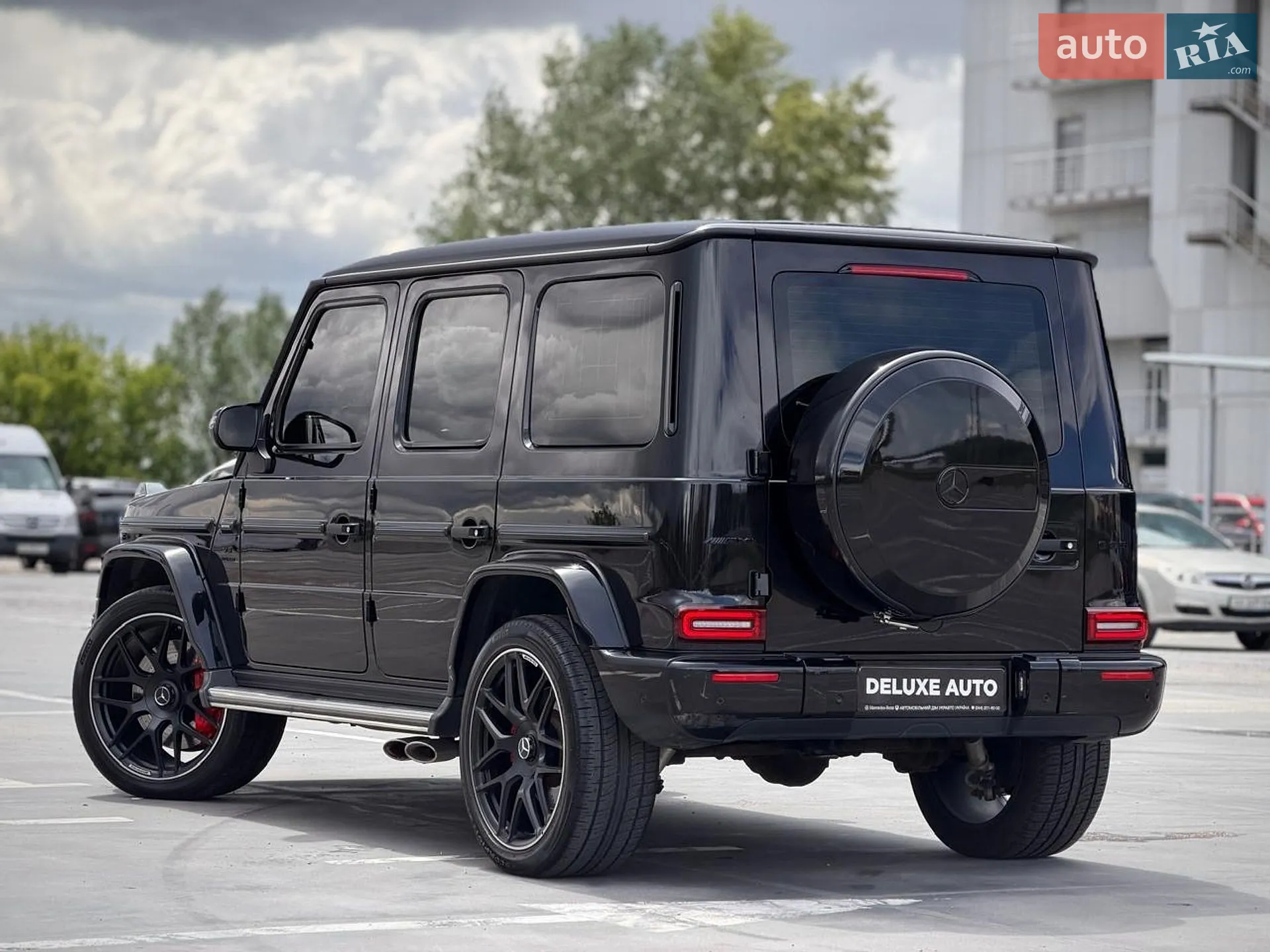 2022 Mercedes-Benz G-klasse - мініатюра 77
