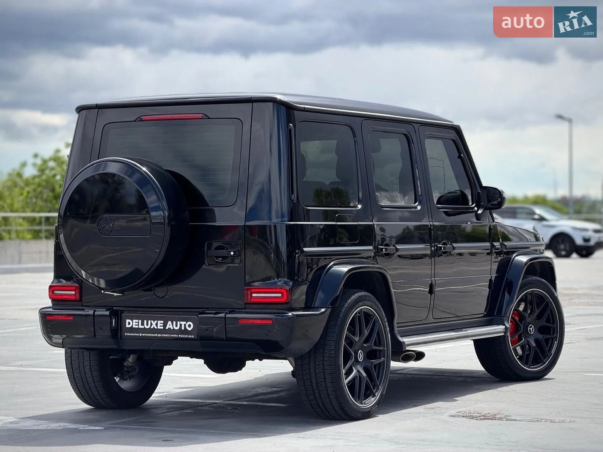 2022 Mercedes-Benz G-klasse - мініатюра 80