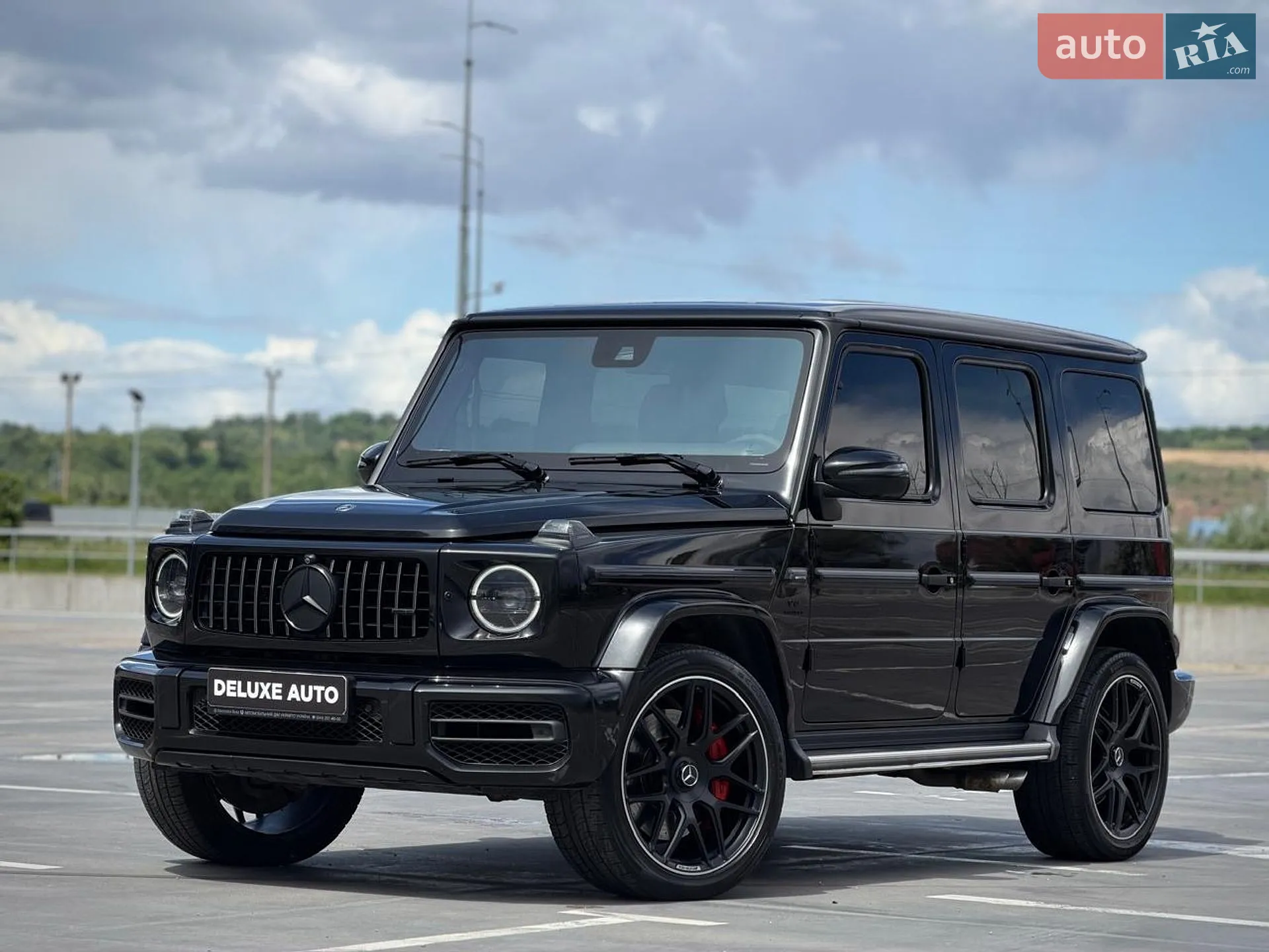2022 Mercedes-Benz G-klasse - мініатюра 78