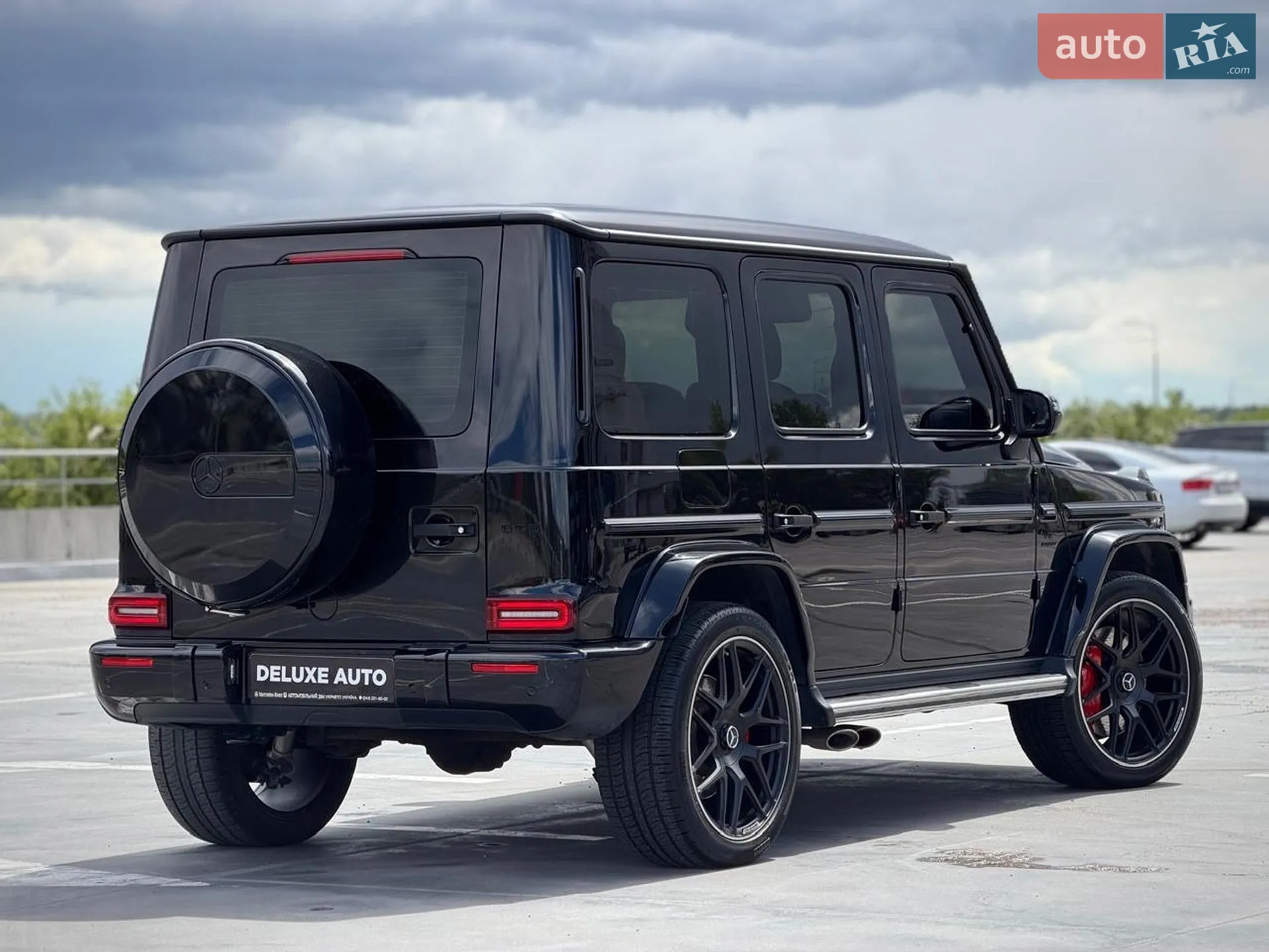 2022 Mercedes-Benz G-klasse - мініатюра 79
