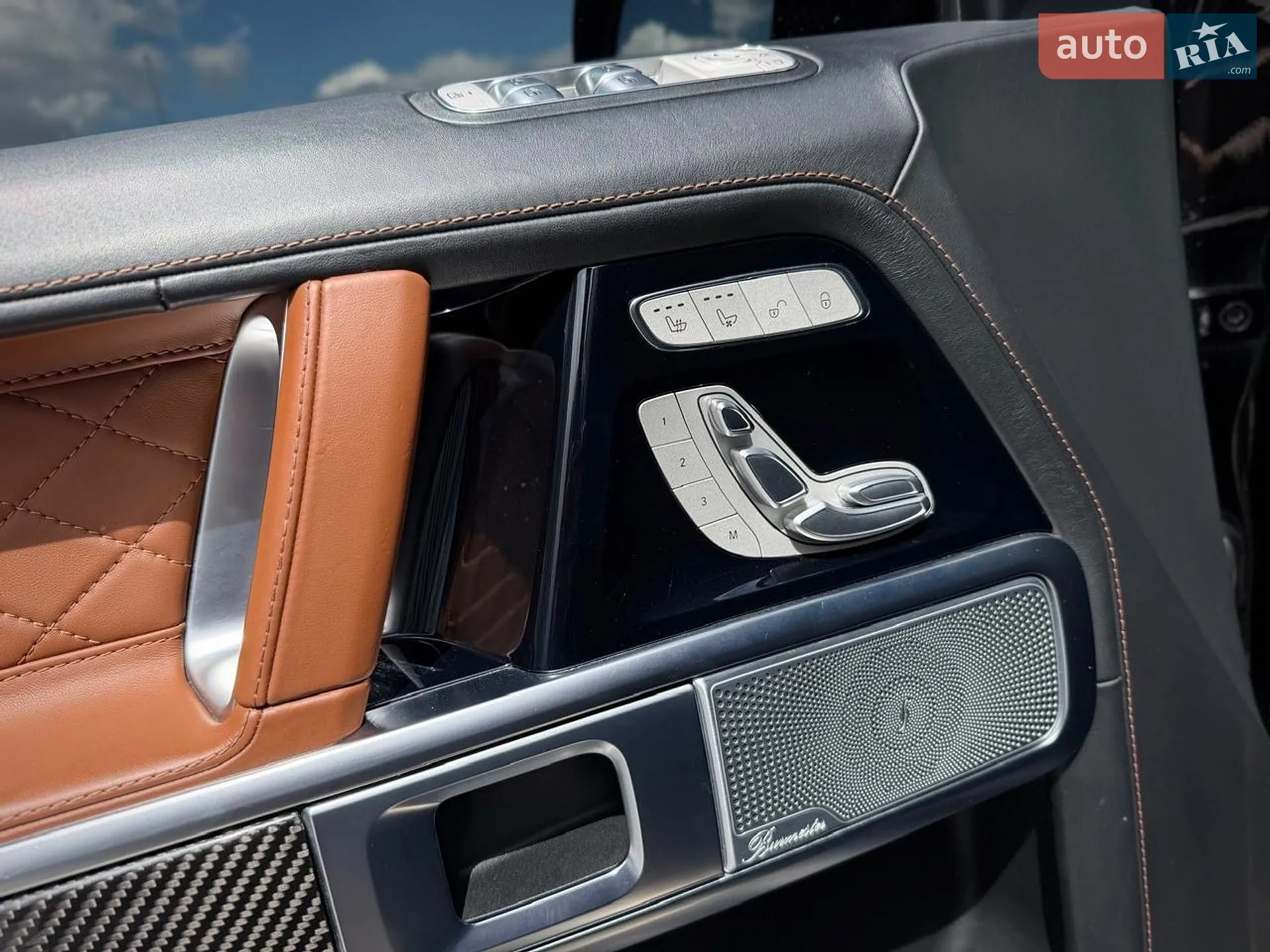 2022 Mercedes-Benz G-klasse - мініатюра 3