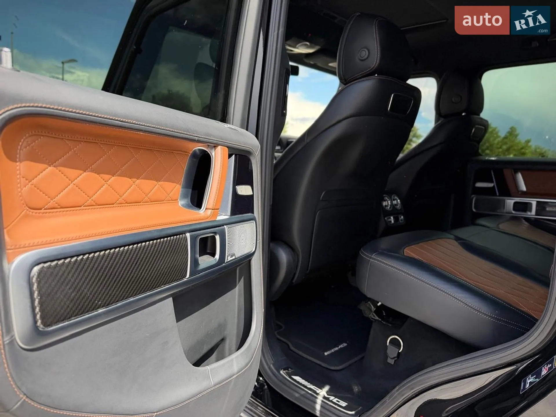 2022 Mercedes-Benz G-klasse - мініатюра 12