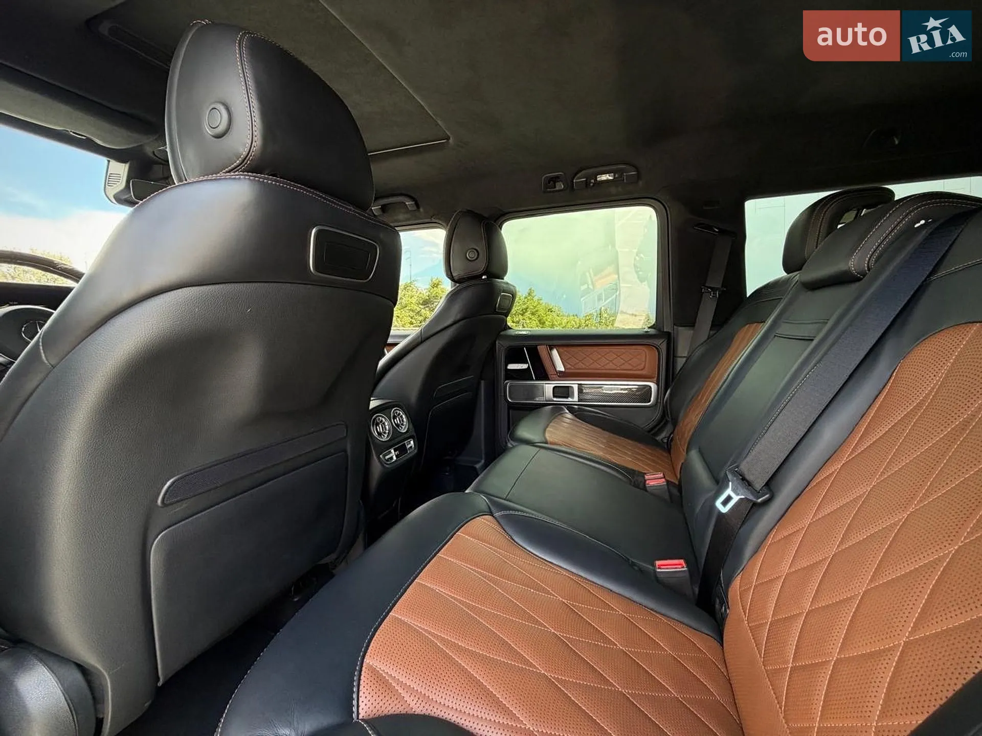 2022 Mercedes-Benz G-klasse - мініатюра 13