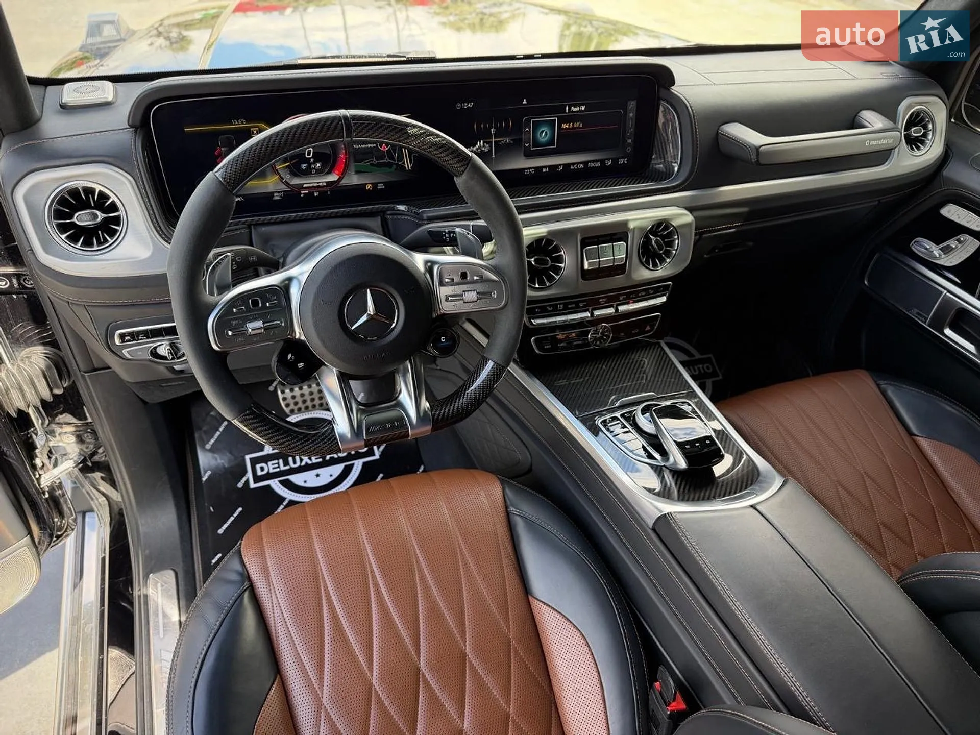 2022 Mercedes-Benz G-klasse - мініатюра 15