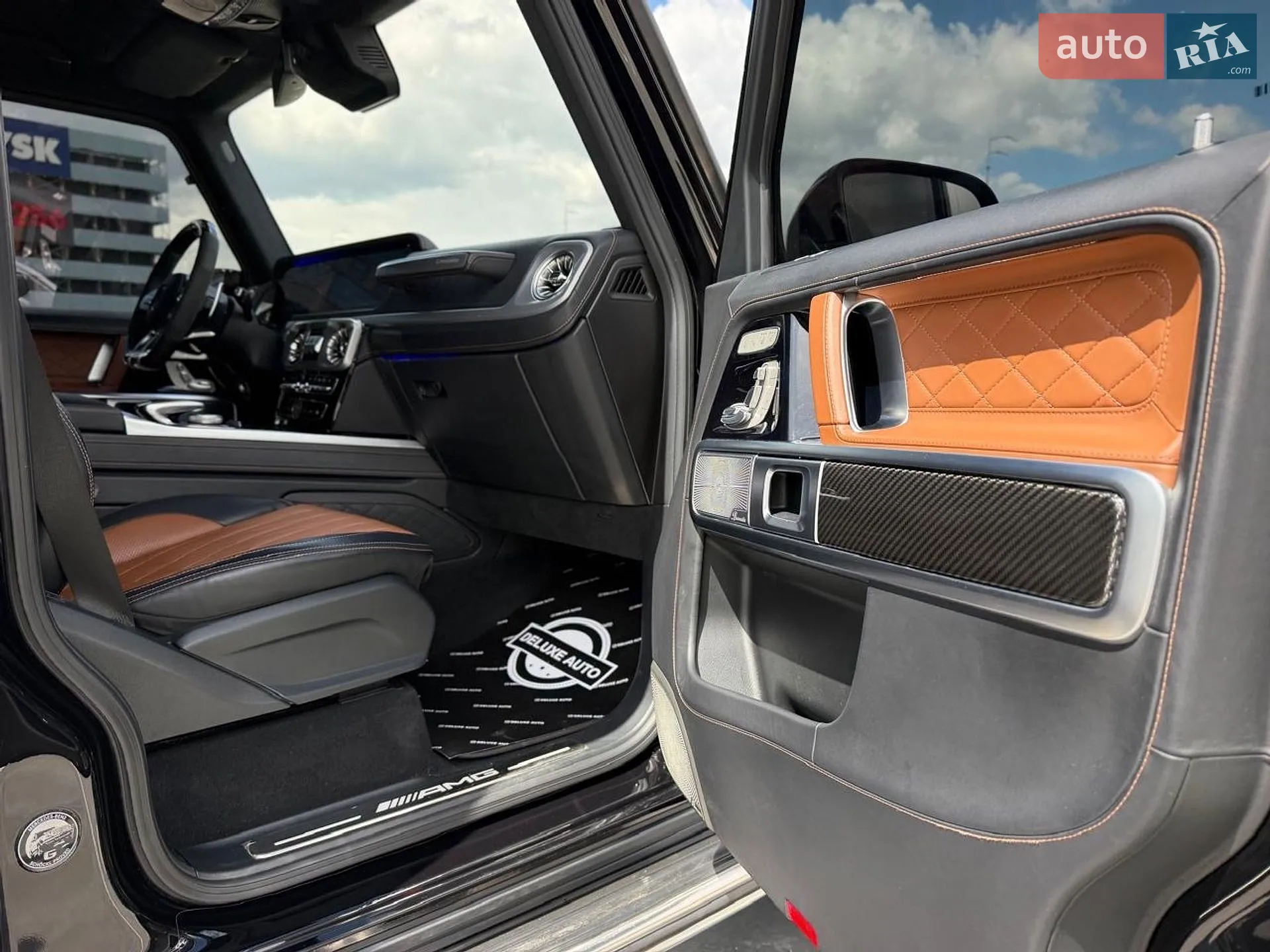 2022 Mercedes-Benz G-klasse - мініатюра 18