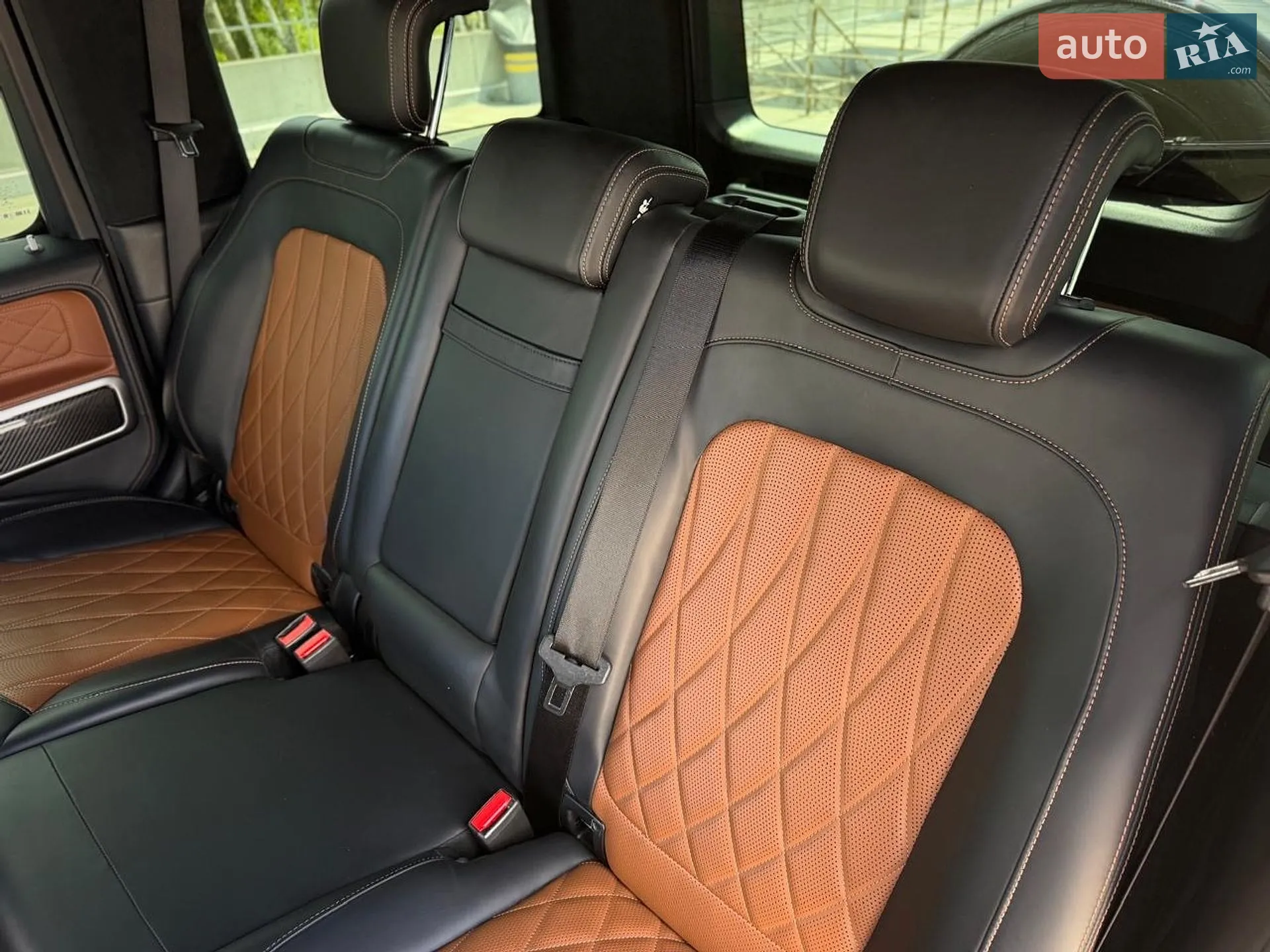 2022 Mercedes-Benz G-klasse - мініатюра 19