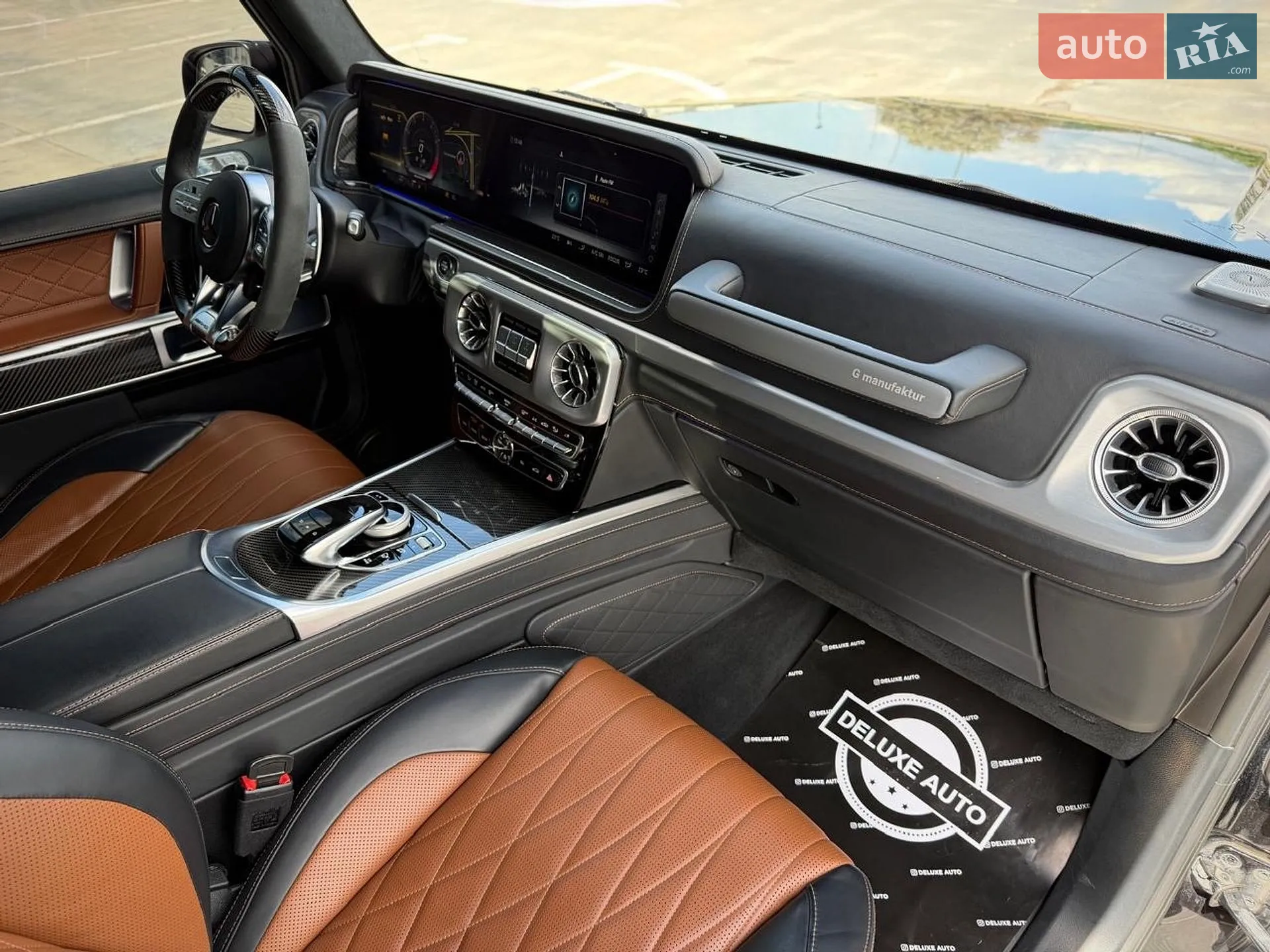 2022 Mercedes-Benz G-klasse - мініатюра 22