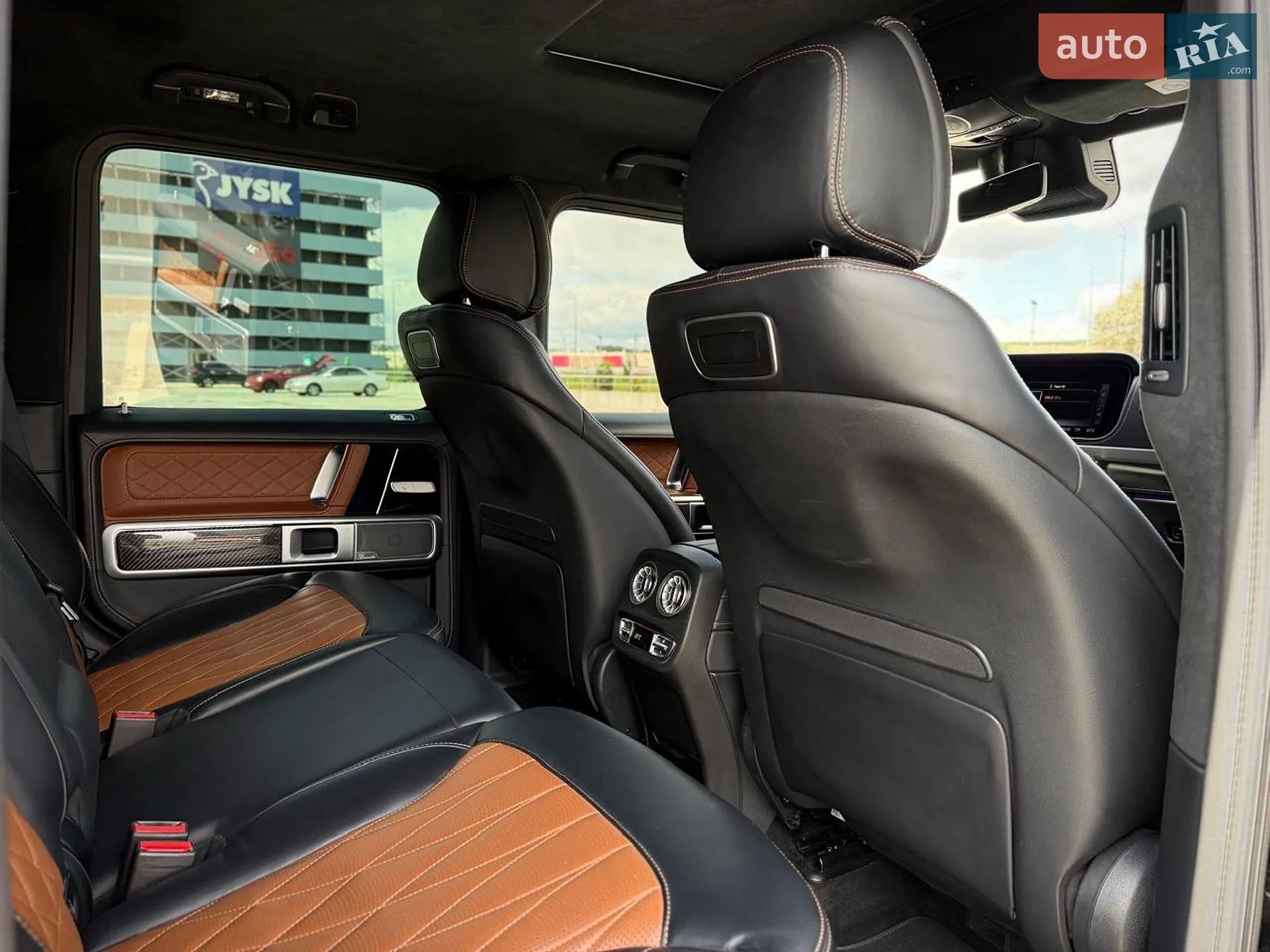 2022 Mercedes-Benz G-klasse - мініатюра 23