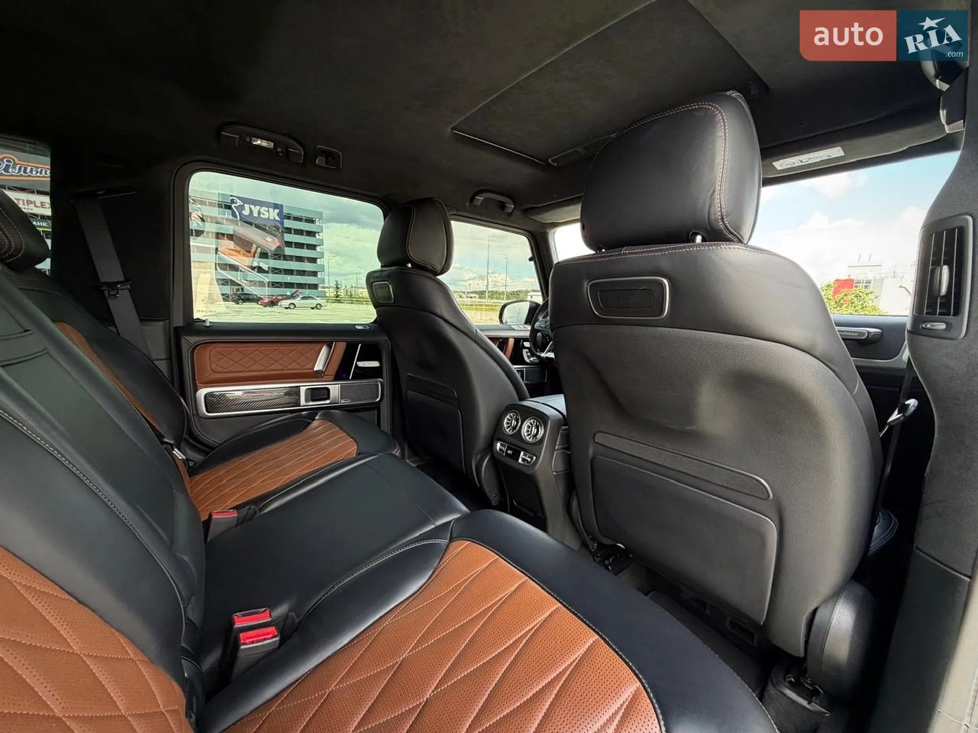 2022 Mercedes-Benz G-klasse - мініатюра 25