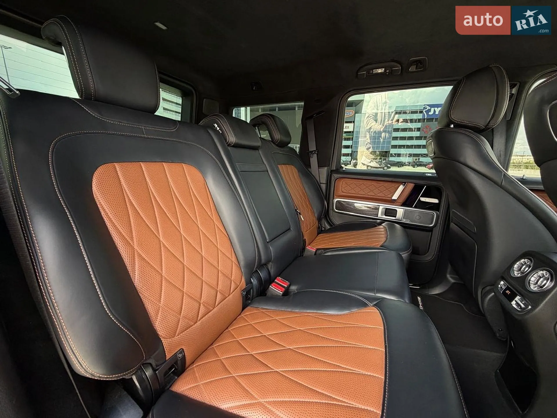 2022 Mercedes-Benz G-klasse - мініатюра 26