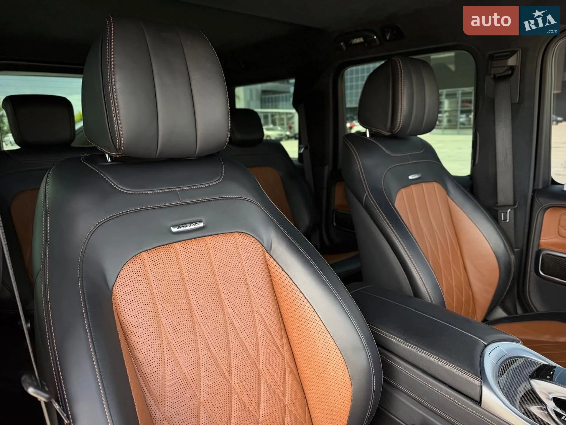 2022 Mercedes-Benz G-klasse - мініатюра 27