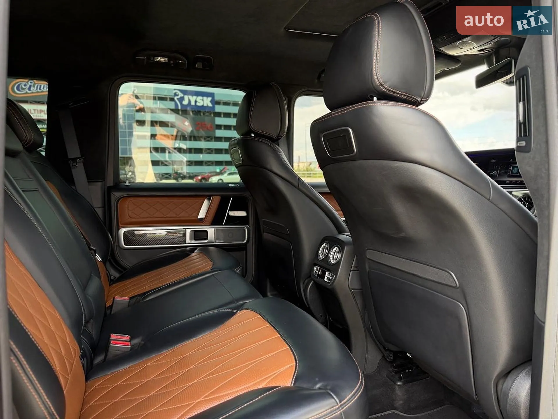 2022 Mercedes-Benz G-klasse - мініатюра 29