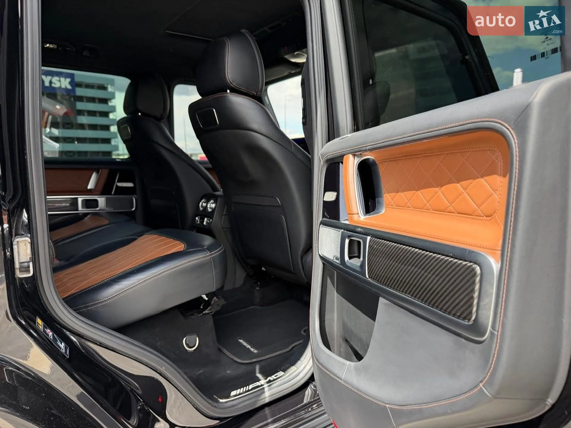 2022 Mercedes-Benz G-klasse - мініатюра 30