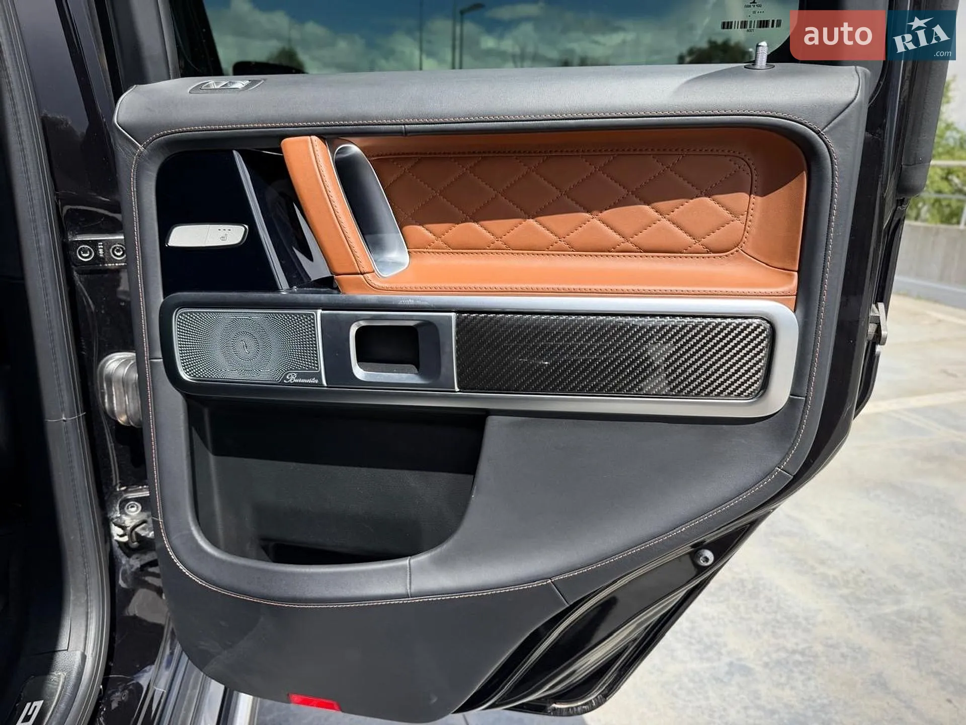 2022 Mercedes-Benz G-klasse - мініатюра 31