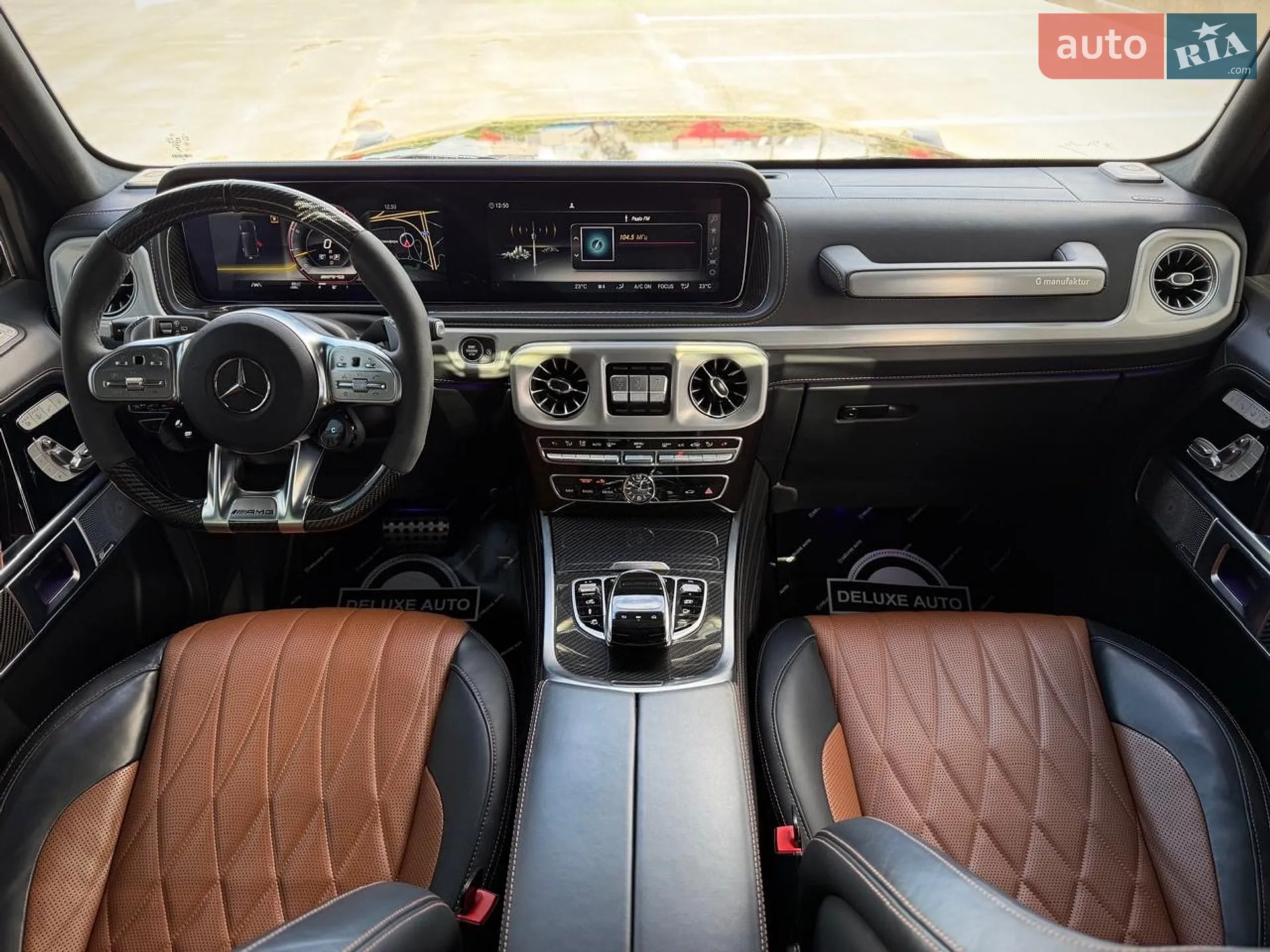 2022 Mercedes-Benz G-klasse - мініатюра 32