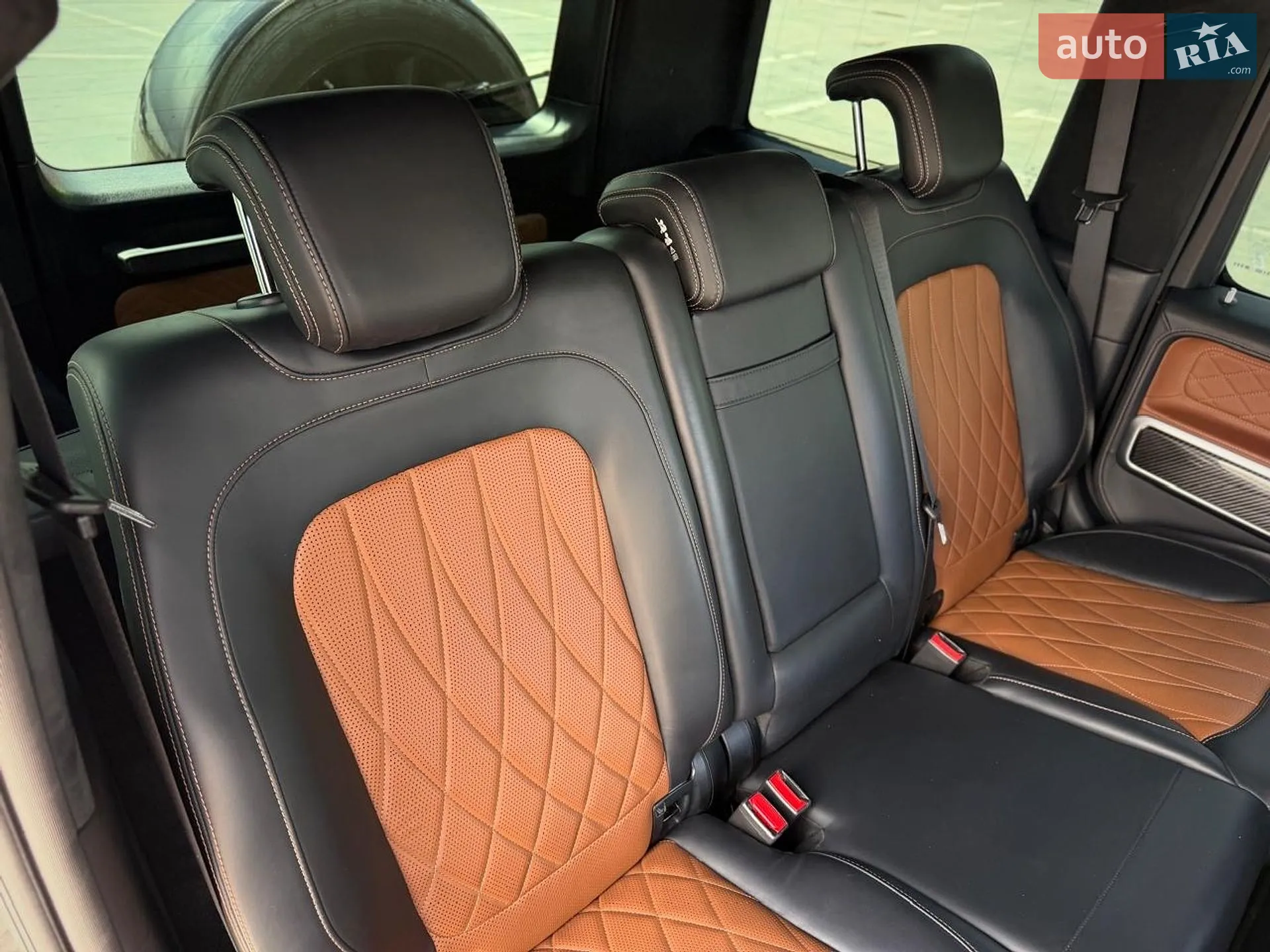 2022 Mercedes-Benz G-klasse - мініатюра 34