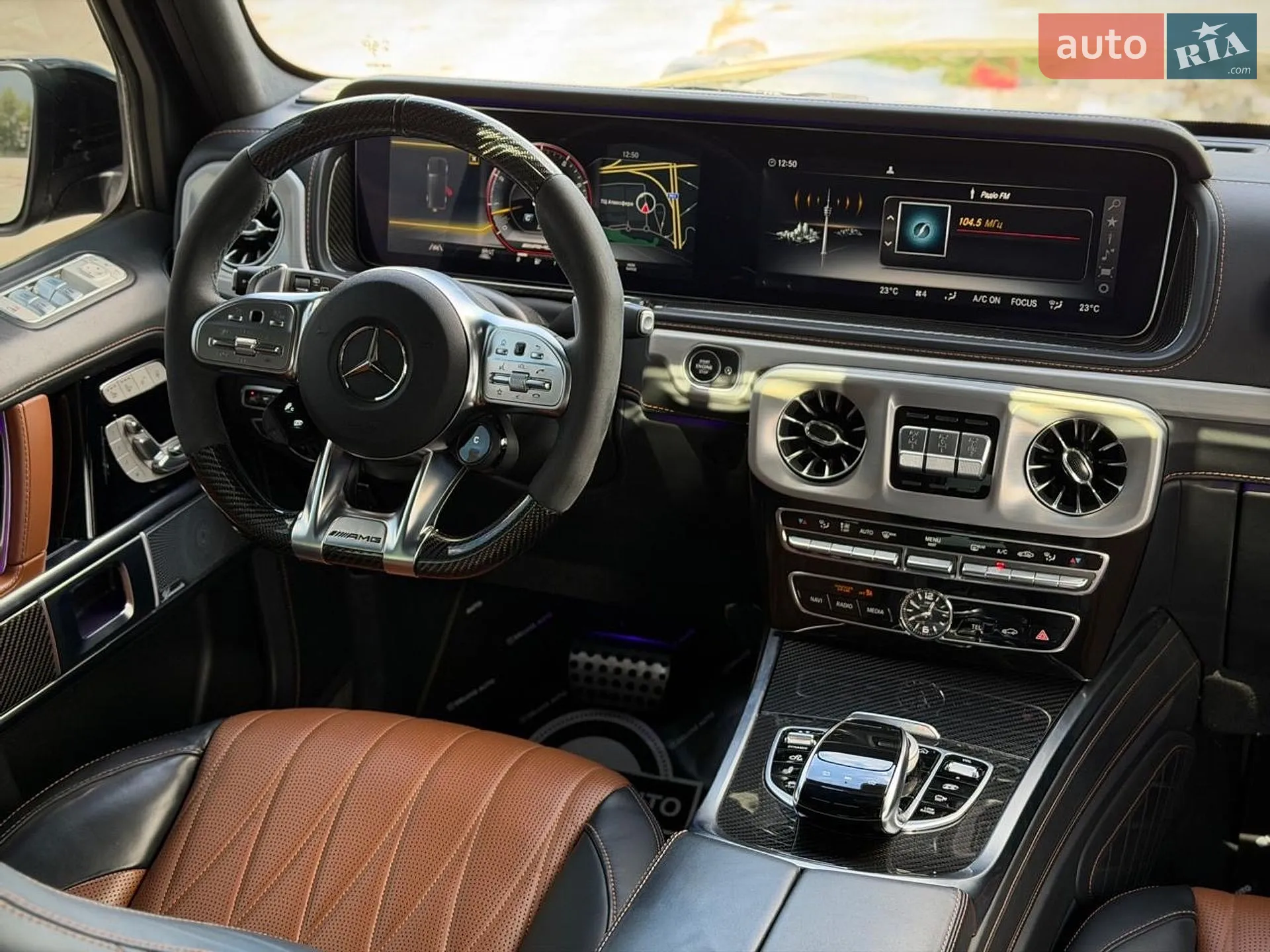 2022 Mercedes-Benz G-klasse - мініатюра 36