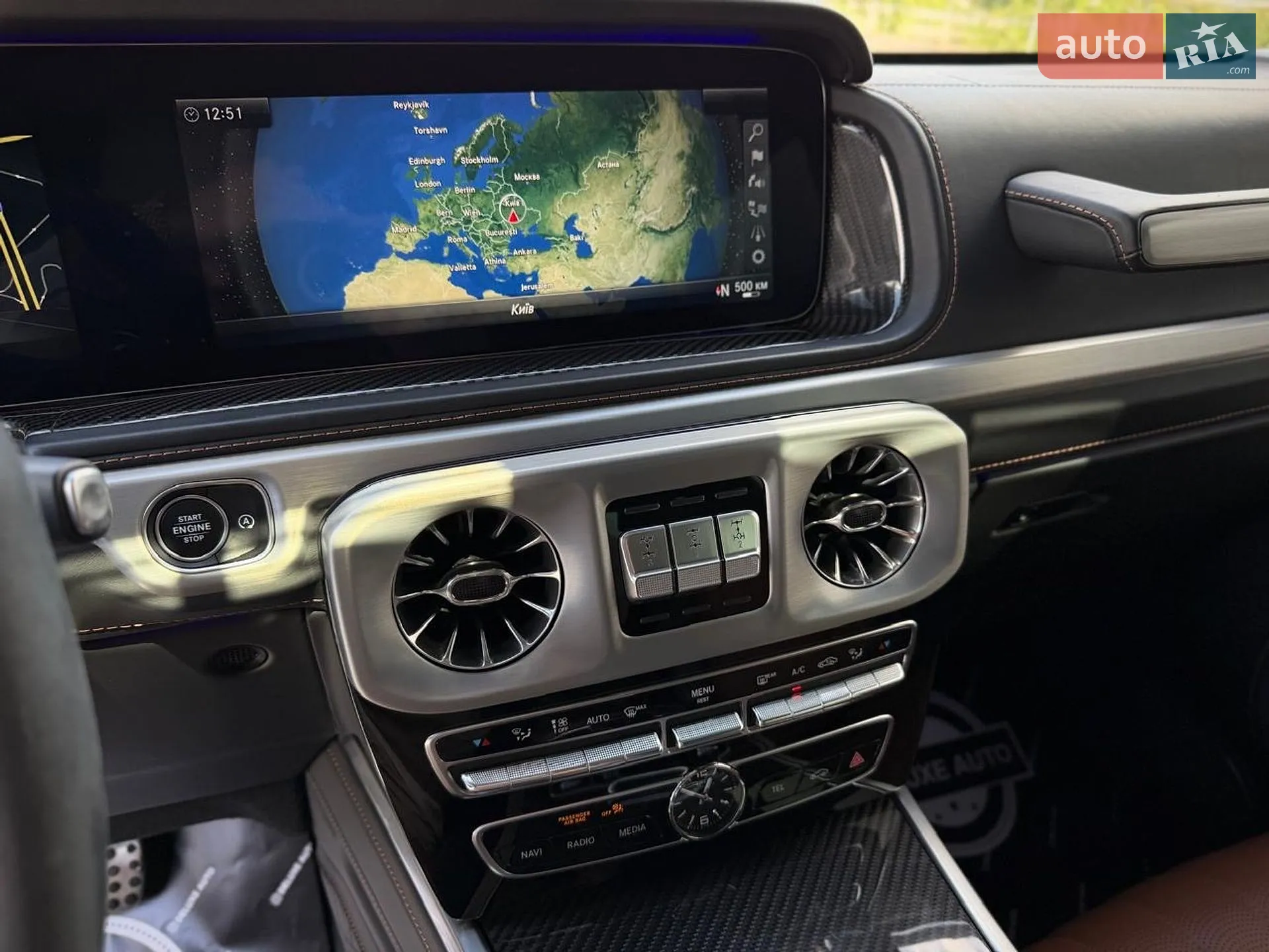 2022 Mercedes-Benz G-klasse - мініатюра 37