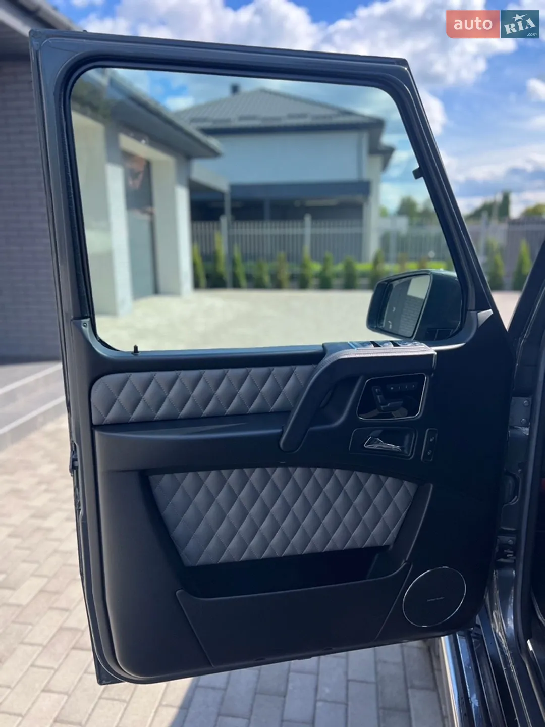2017 Mercedes-Benz G-klasse - мініатюра 11
