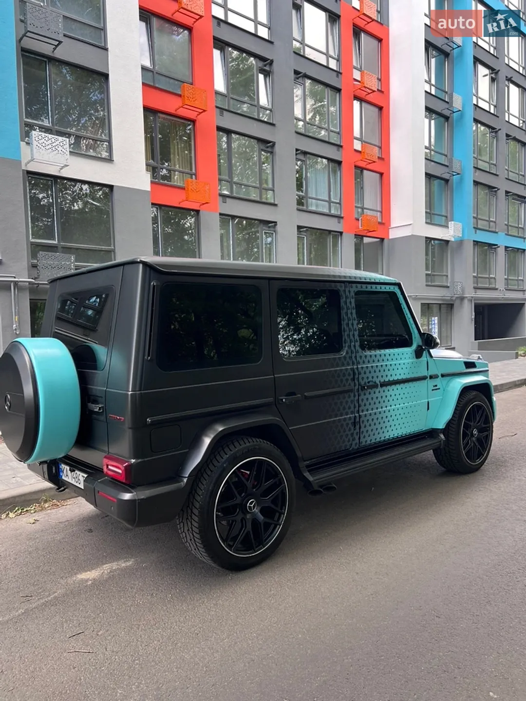 2013 Mercedes-Benz G-klasse - мініатюра 2