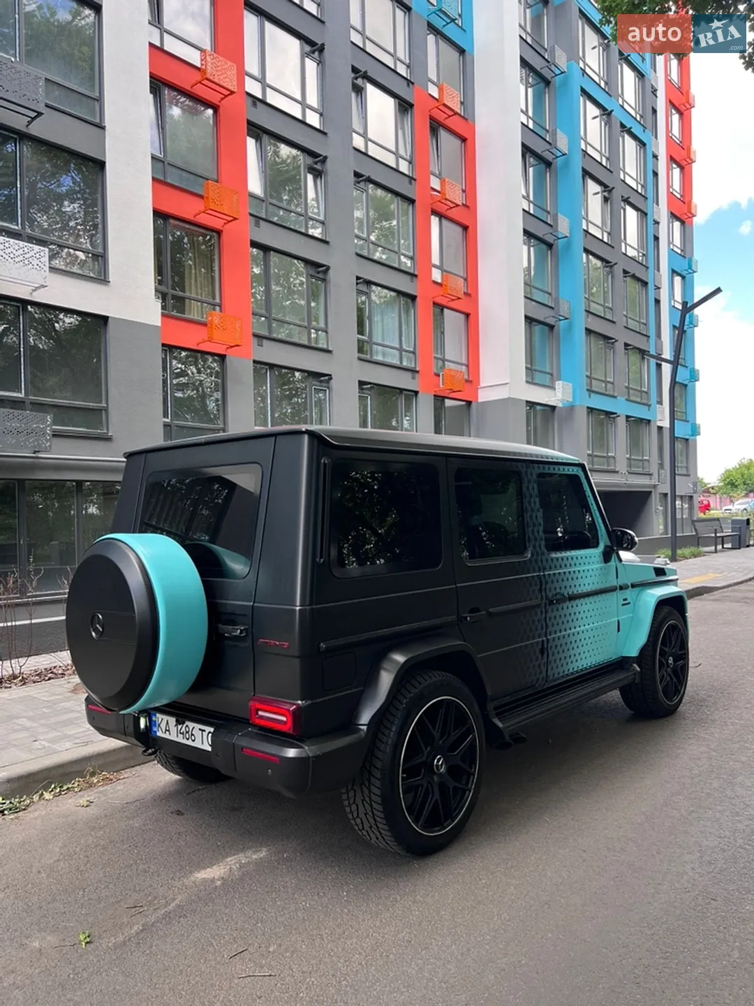 2013 Mercedes-Benz G-klasse - мініатюра 6