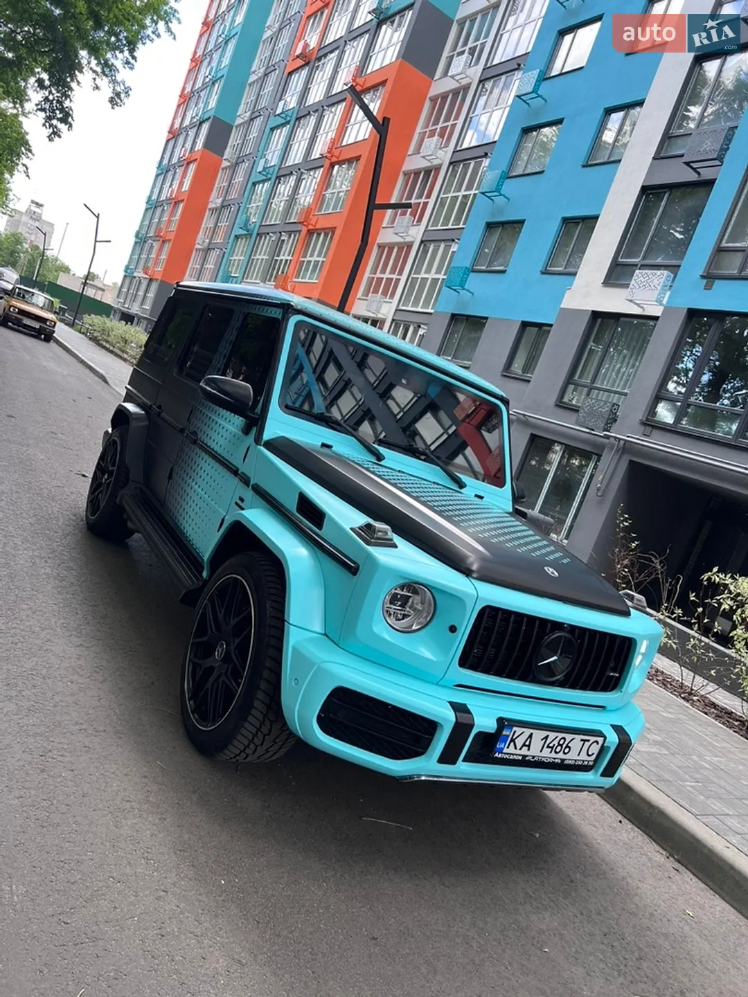 2013 Mercedes-Benz G-klasse - мініатюра 12