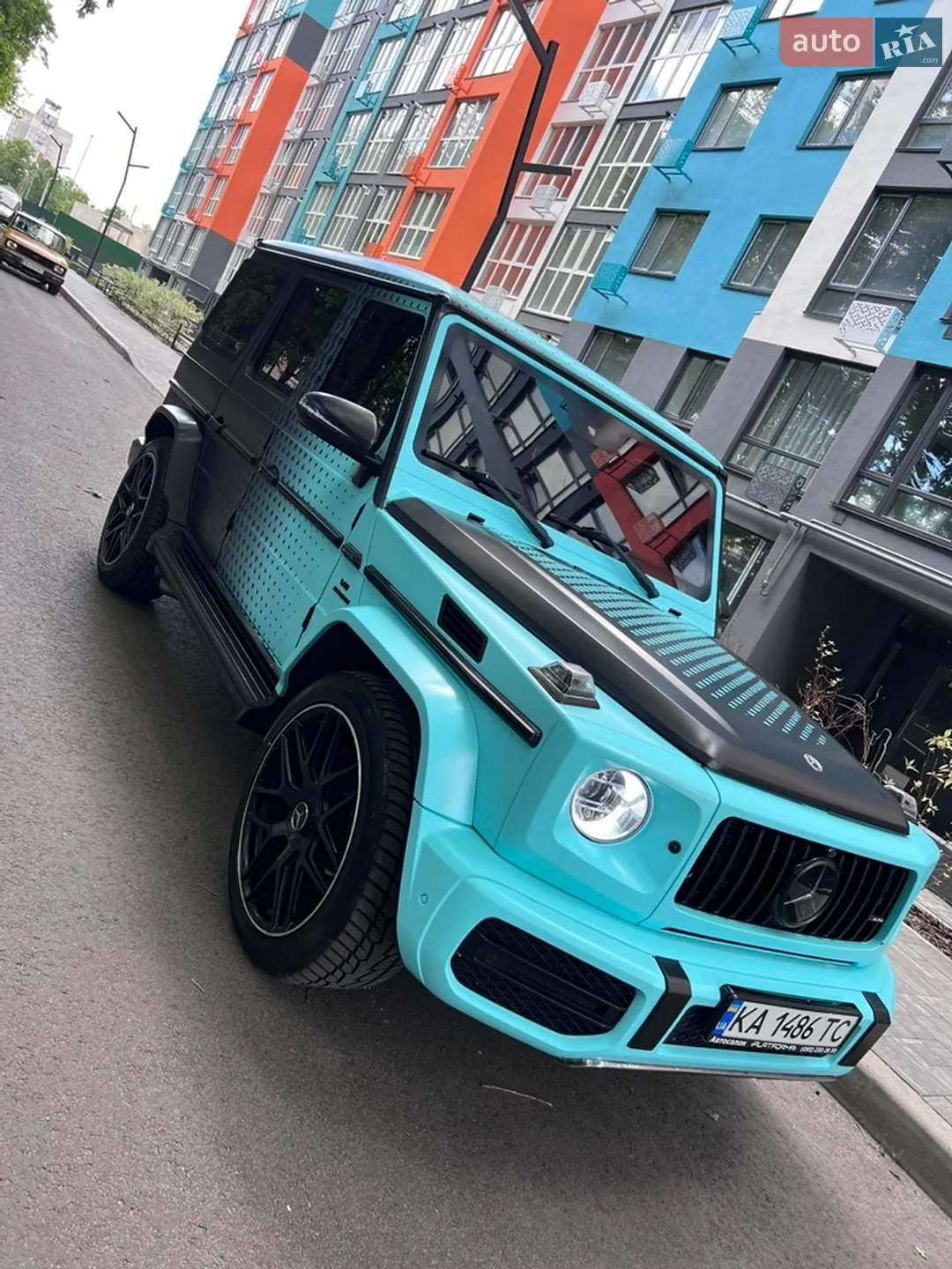 2013 Mercedes-Benz G-klasse - мініатюра 13