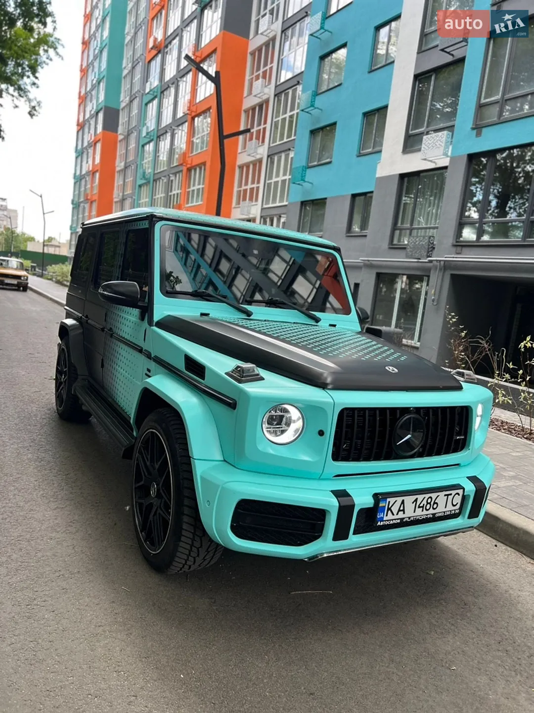 2013 Mercedes-Benz G-klasse - мініатюра 15
