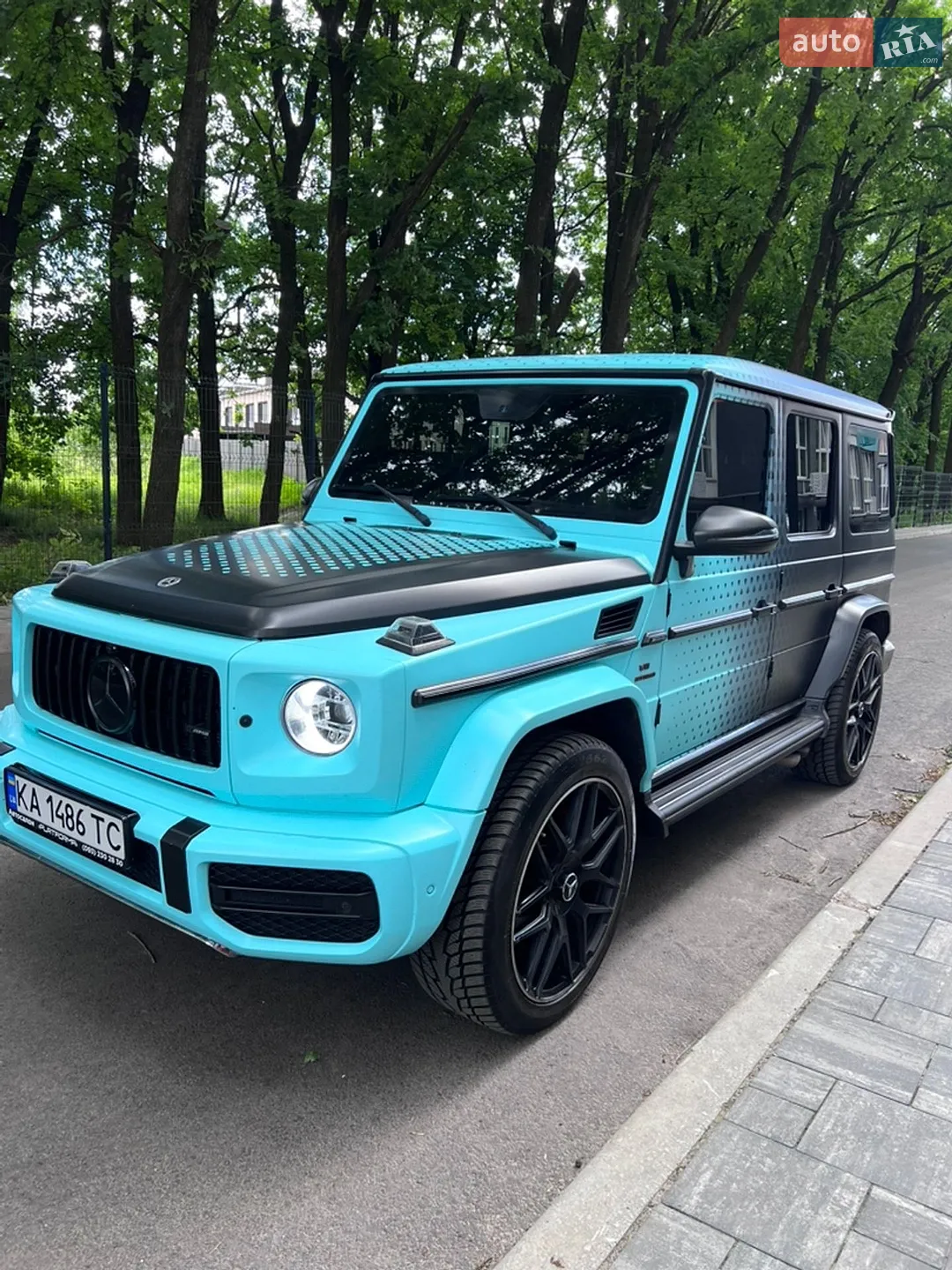 2013 Mercedes-Benz G-klasse - мініатюра 18