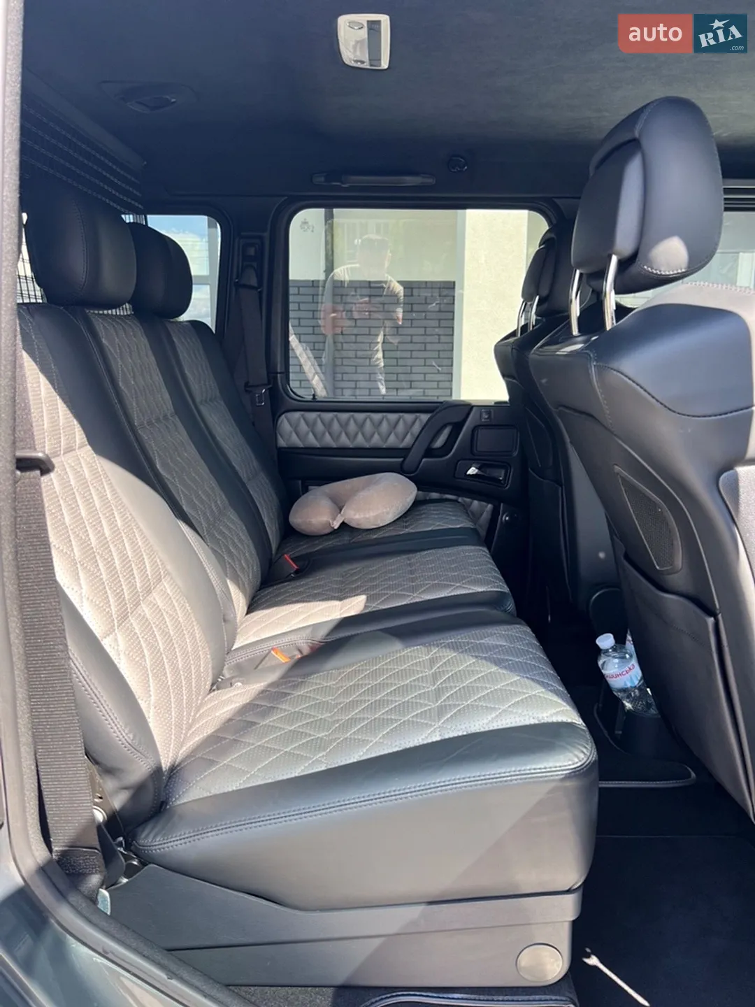 2017 Mercedes-Benz G-klasse - мініатюра 10