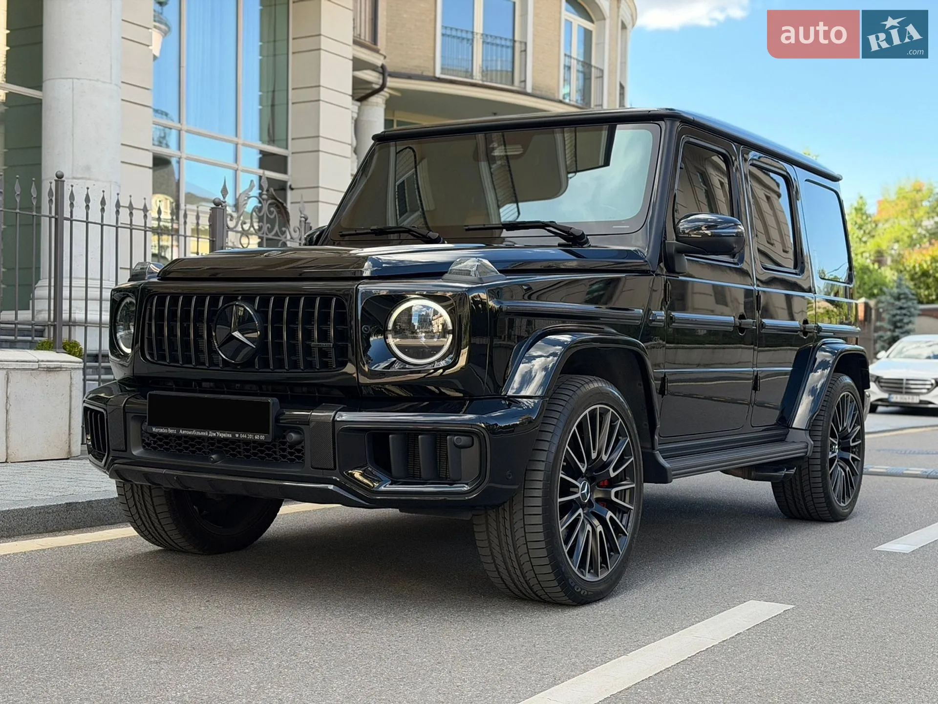 2024 Mercedes-Benz G-klasse - мініатюра 6