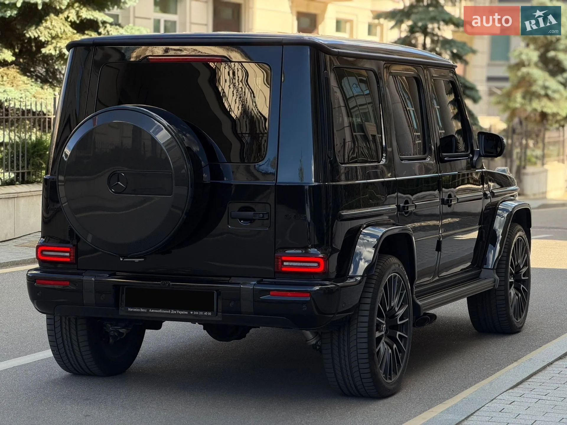 2024 Mercedes-Benz G-klasse - мініатюра 14
