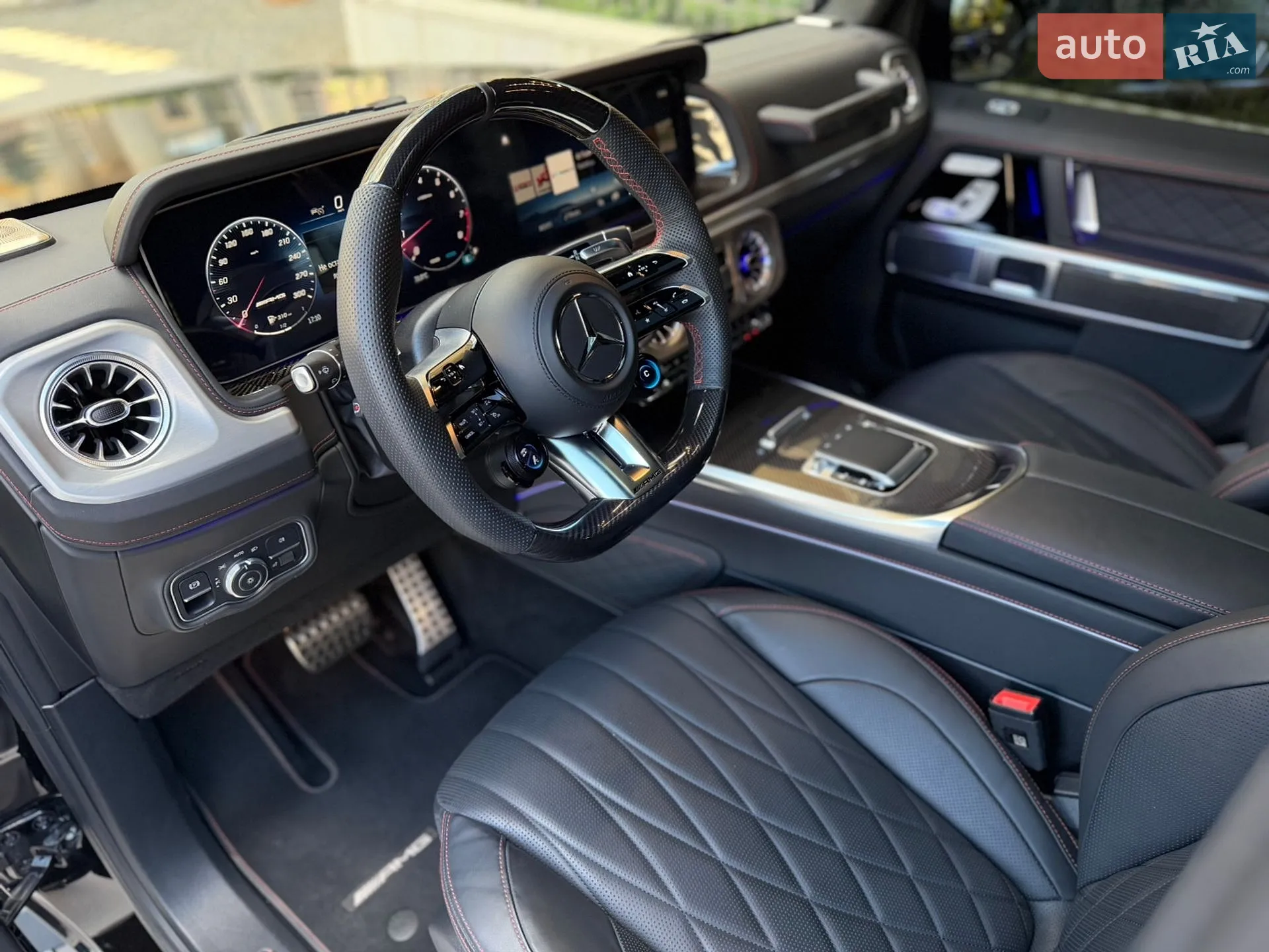 2024 Mercedes-Benz G-klasse - мініатюра 24