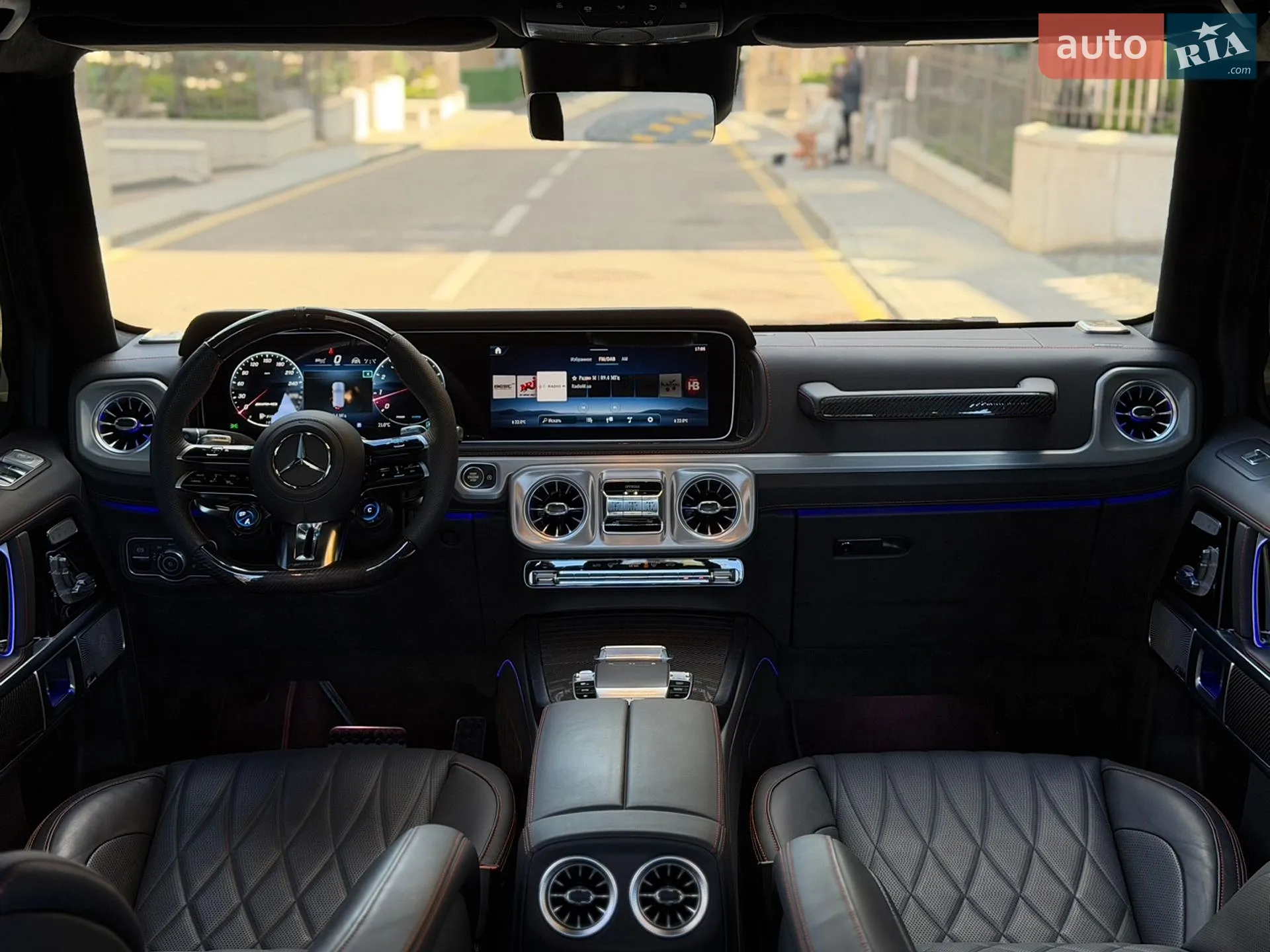 2024 Mercedes-Benz G-klasse - мініатюра 33