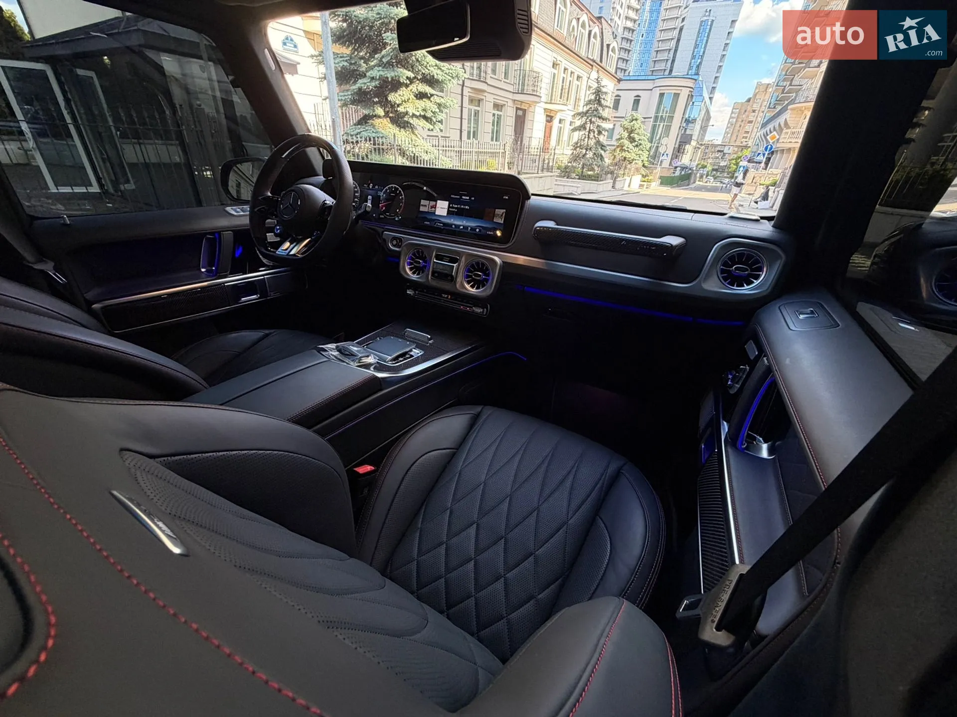 2024 Mercedes-Benz G-klasse - мініатюра 38