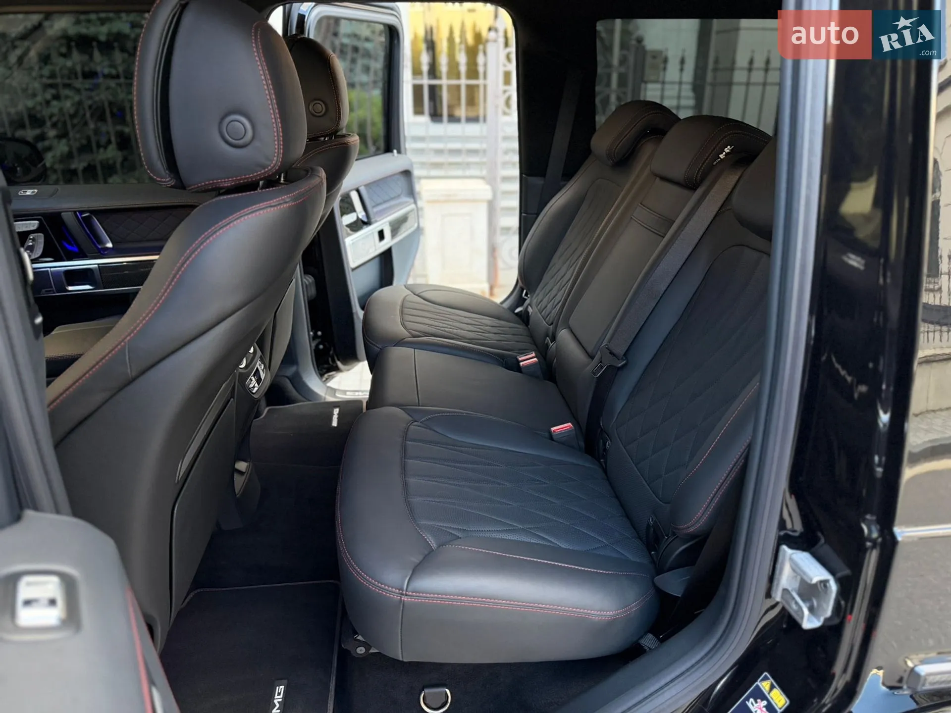 2024 Mercedes-Benz G-klasse - мініатюра 43