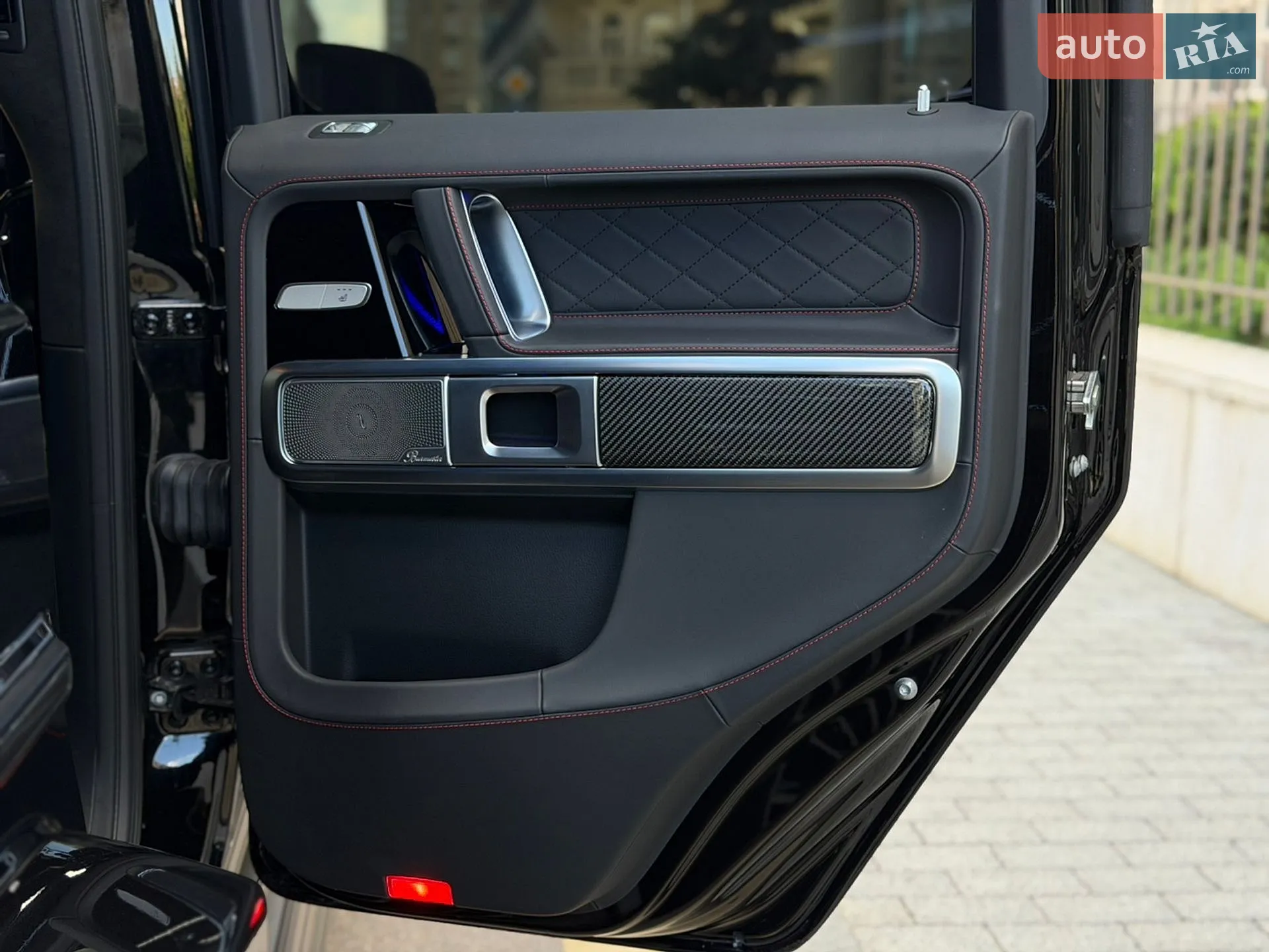 2024 Mercedes-Benz G-klasse - мініатюра 53