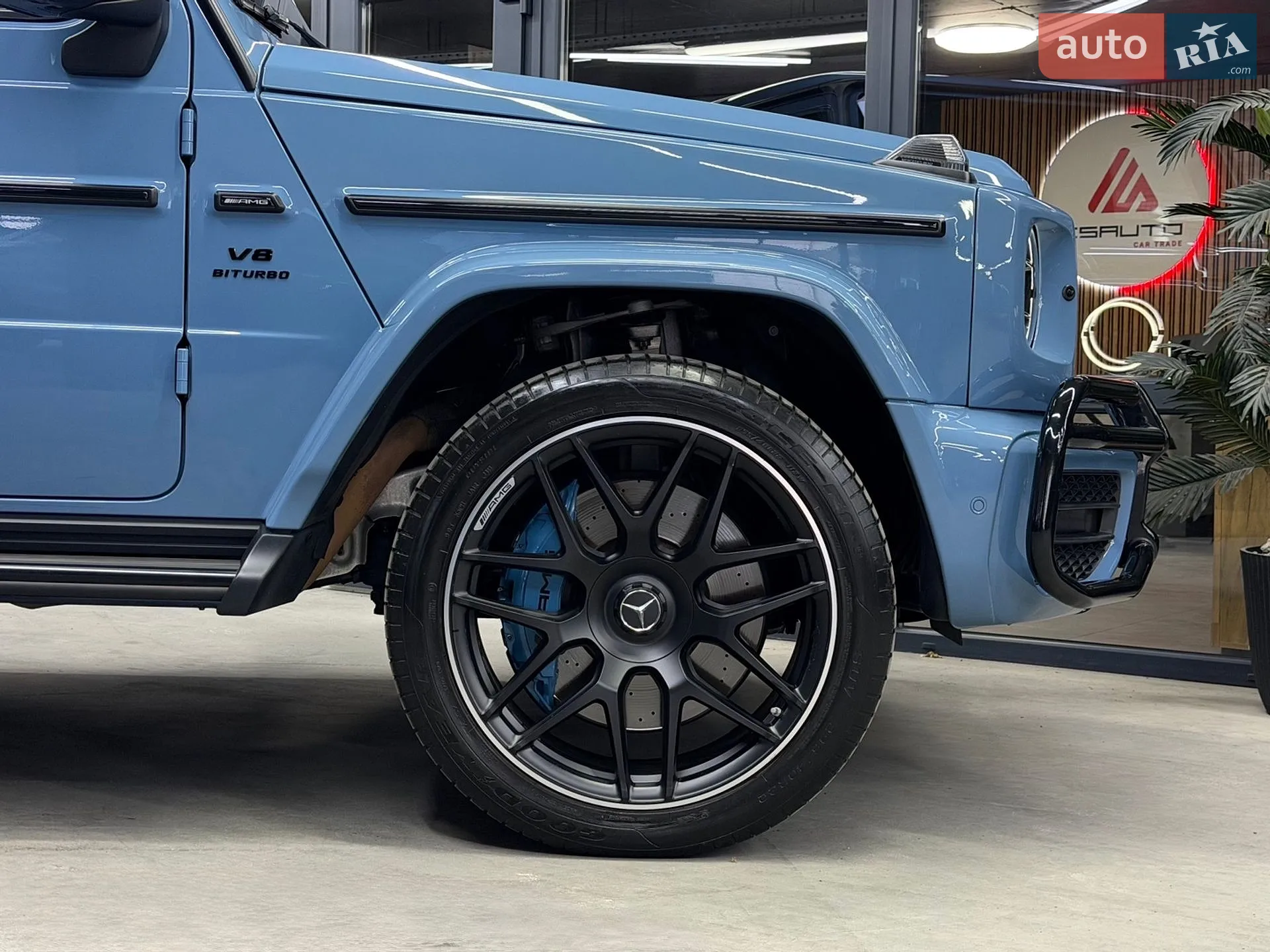 2022 Mercedes-Benz G-klasse - мініатюра 9