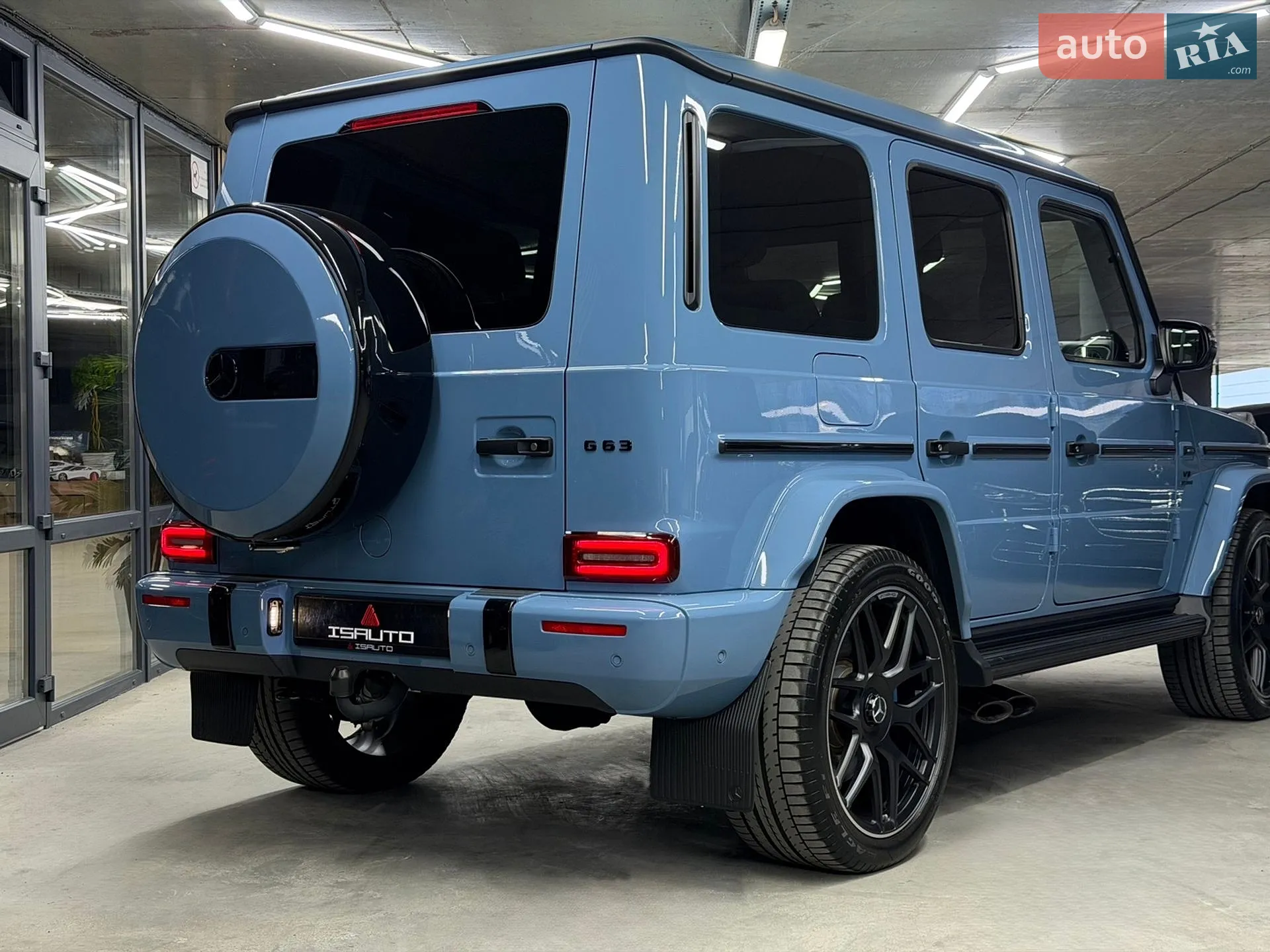 2022 Mercedes-Benz G-klasse - мініатюра 17