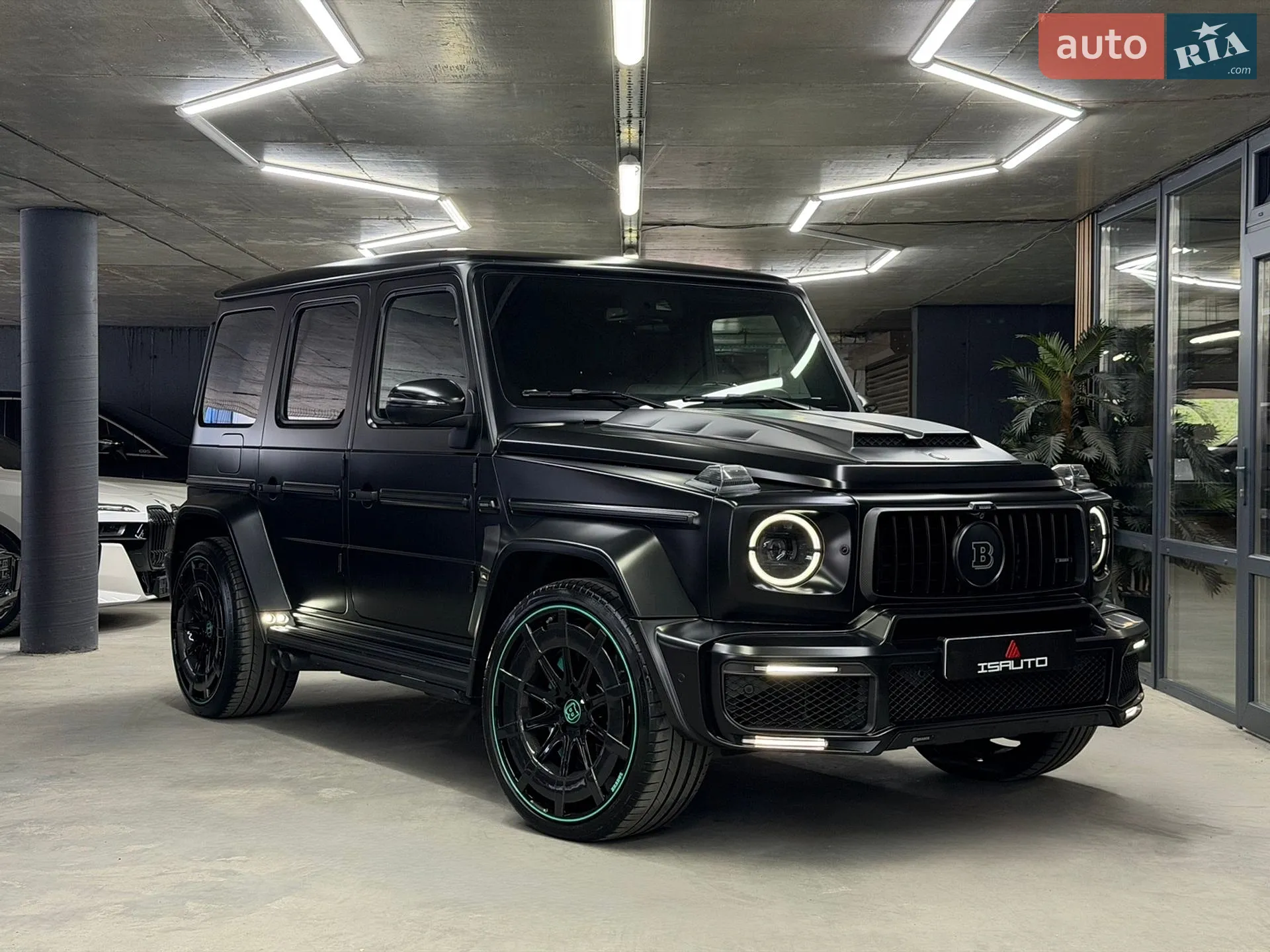2021 Mercedes-Benz G-klasse - мініатюра 2